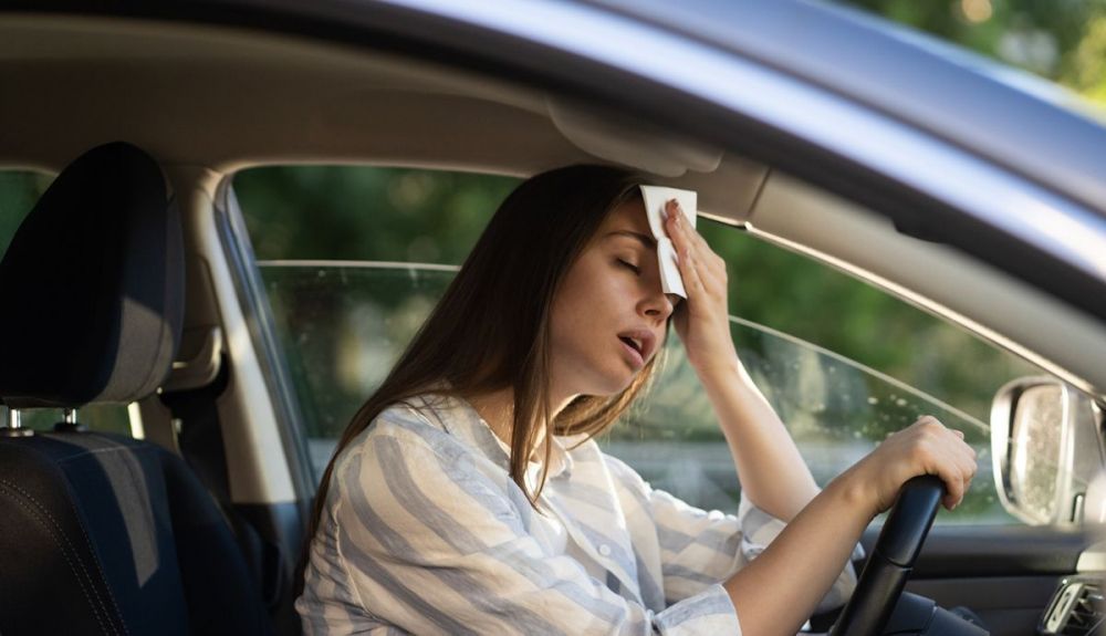 El truco viral para enfriar tu coche 10 grados en segundos y quitar el calor sin aire acondicionado El truco viral para enfriar tu coche 10 grados en segundos y quitar el calor sin aire acondicionado