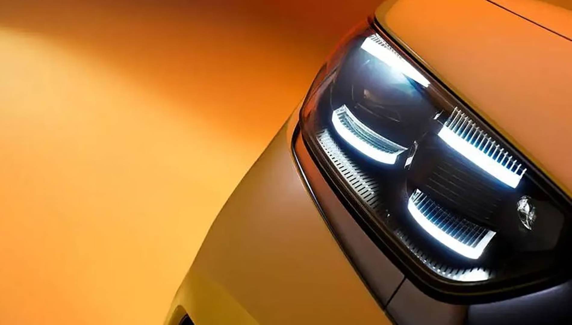 Tenemos las dos primeras fotos filtradas del Ford Capri, el SUV deportivo que se presenta en julio