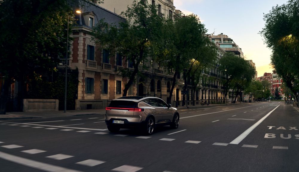Polestar 3 Long range Single motor