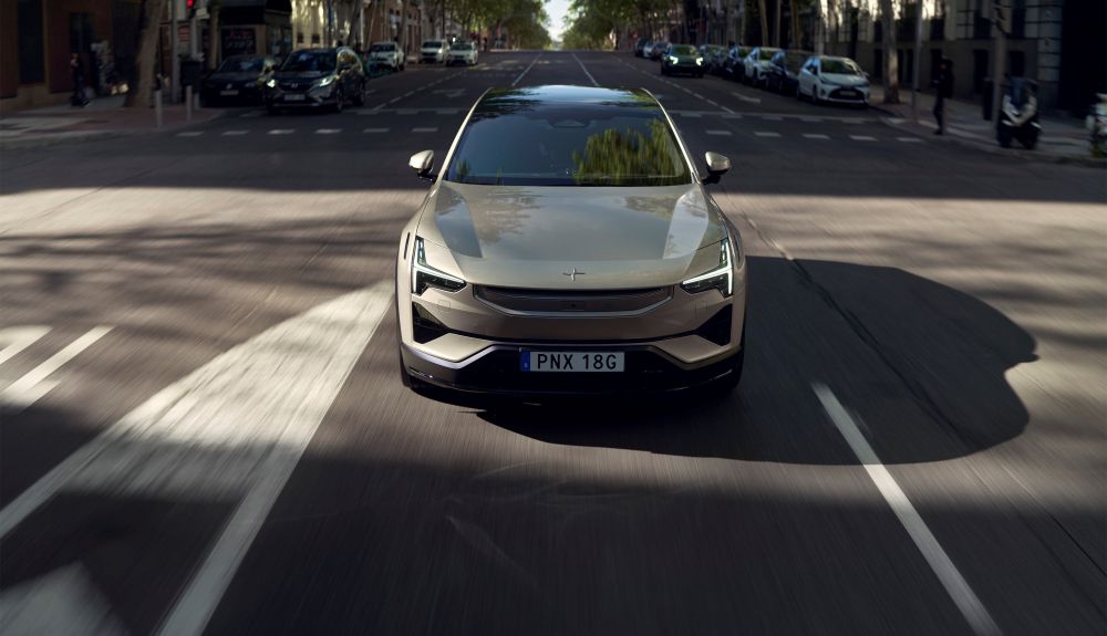 Polestar 3 Long range Single motor
