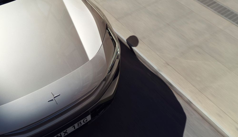 Polestar 3 Long range Single motor