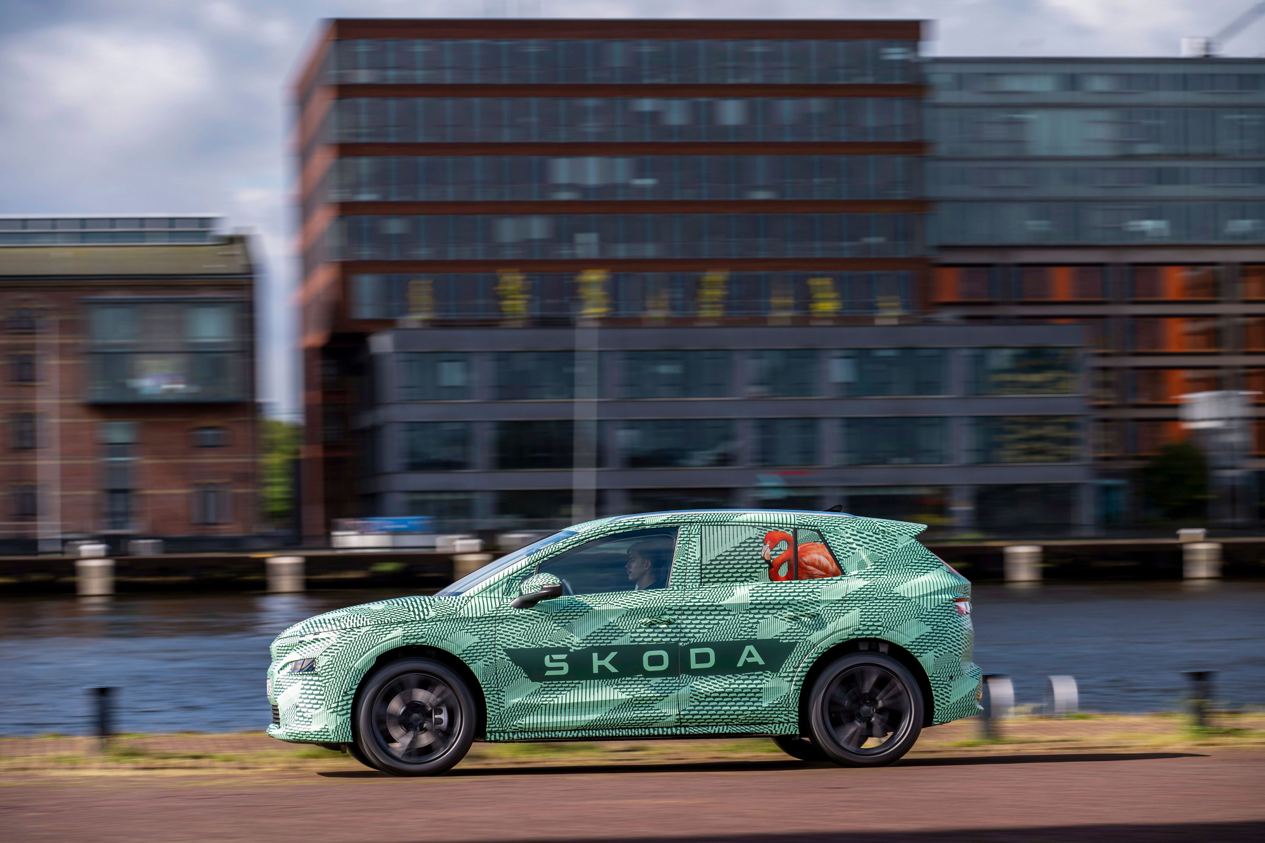Skoda Elroq
