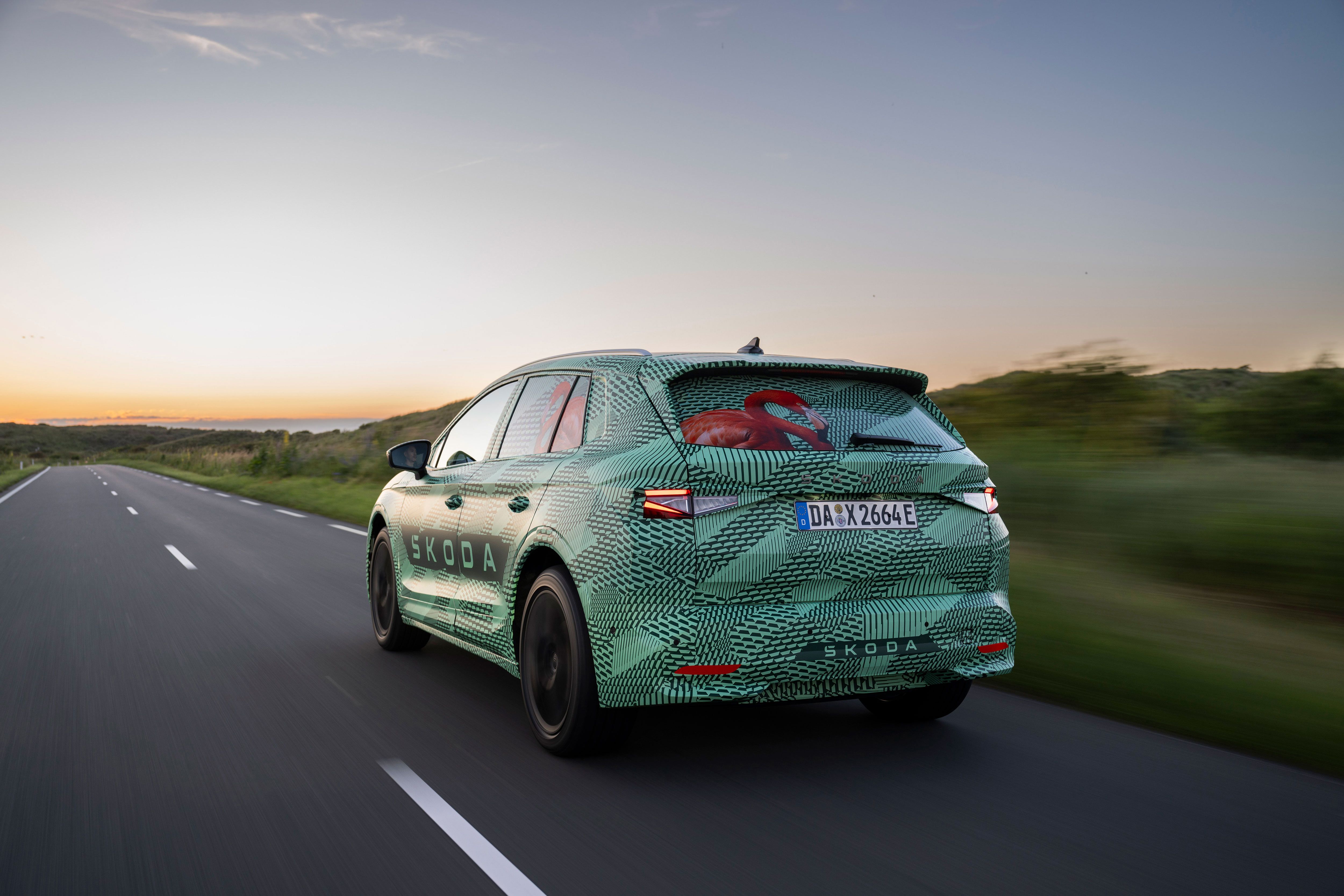 Skoda Elroq