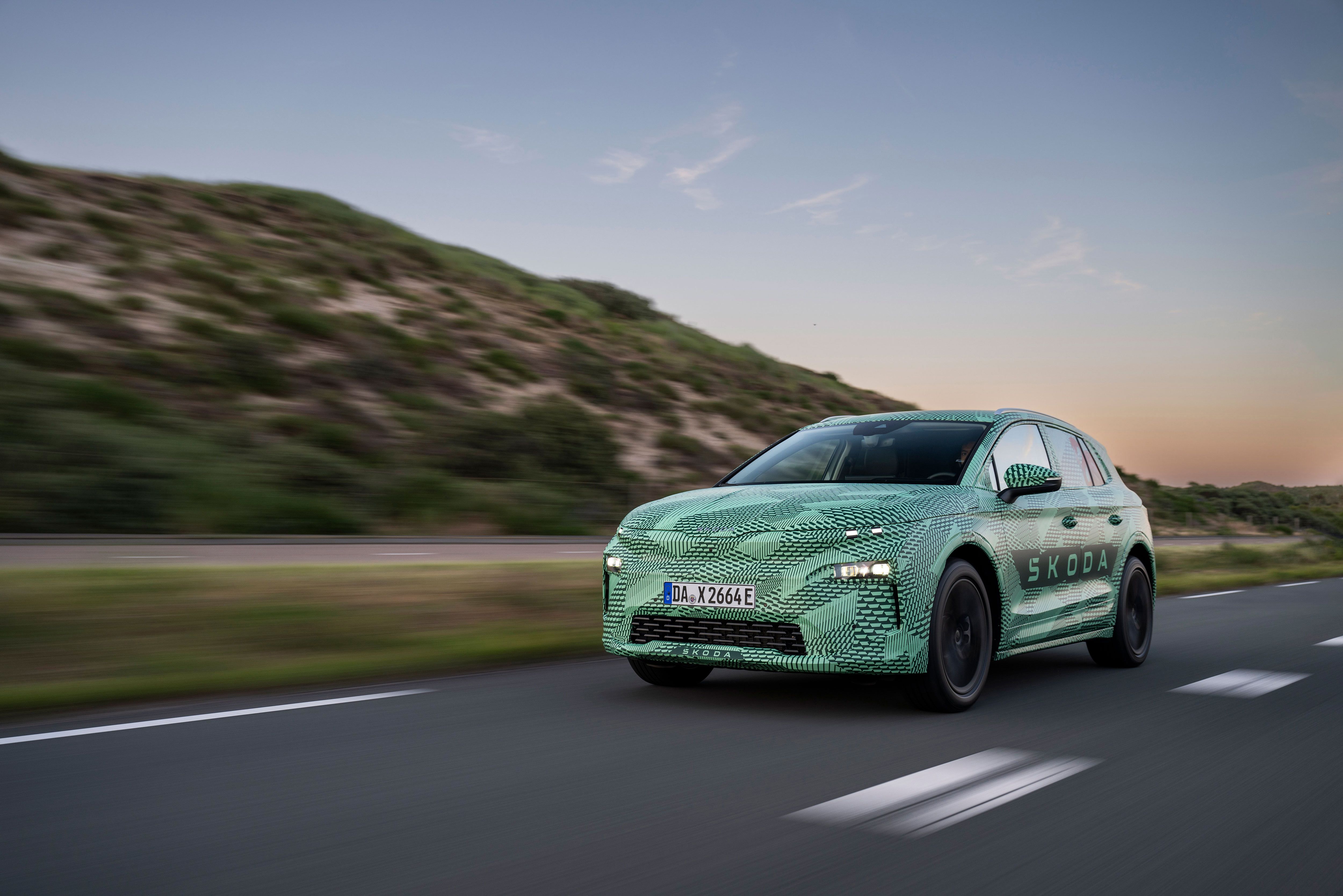 Skoda Elroq