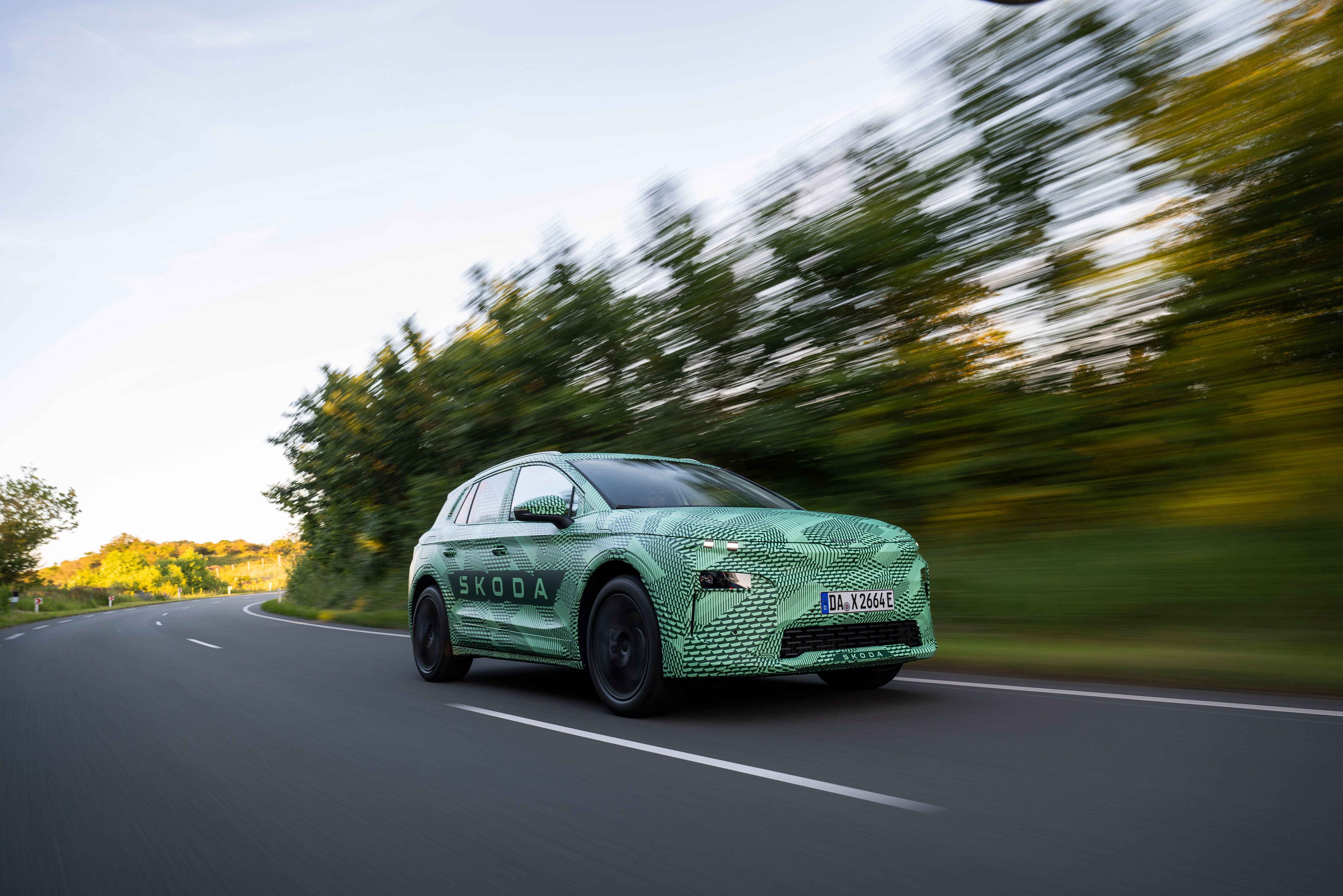Skoda Elroq