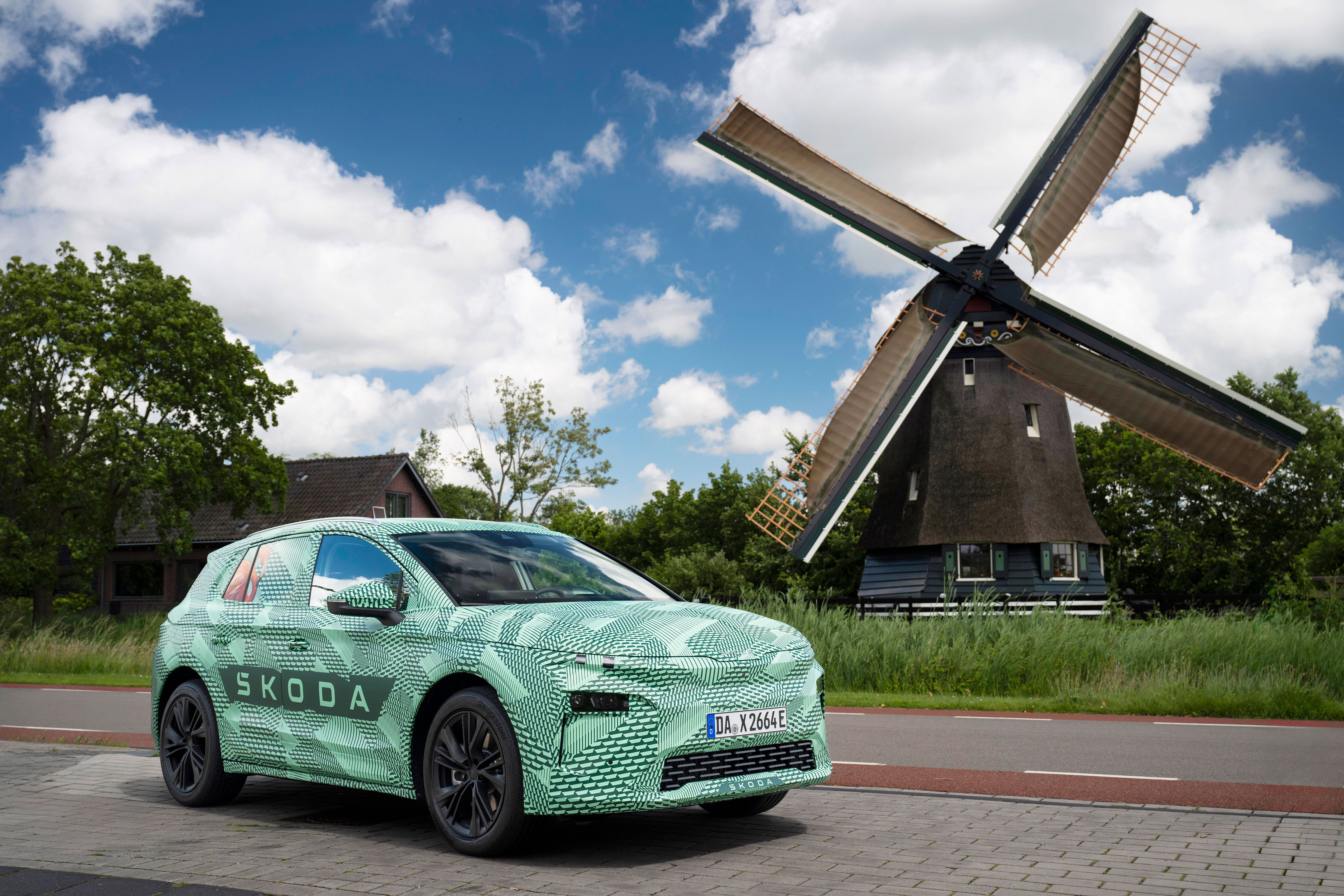 Skoda Elroq