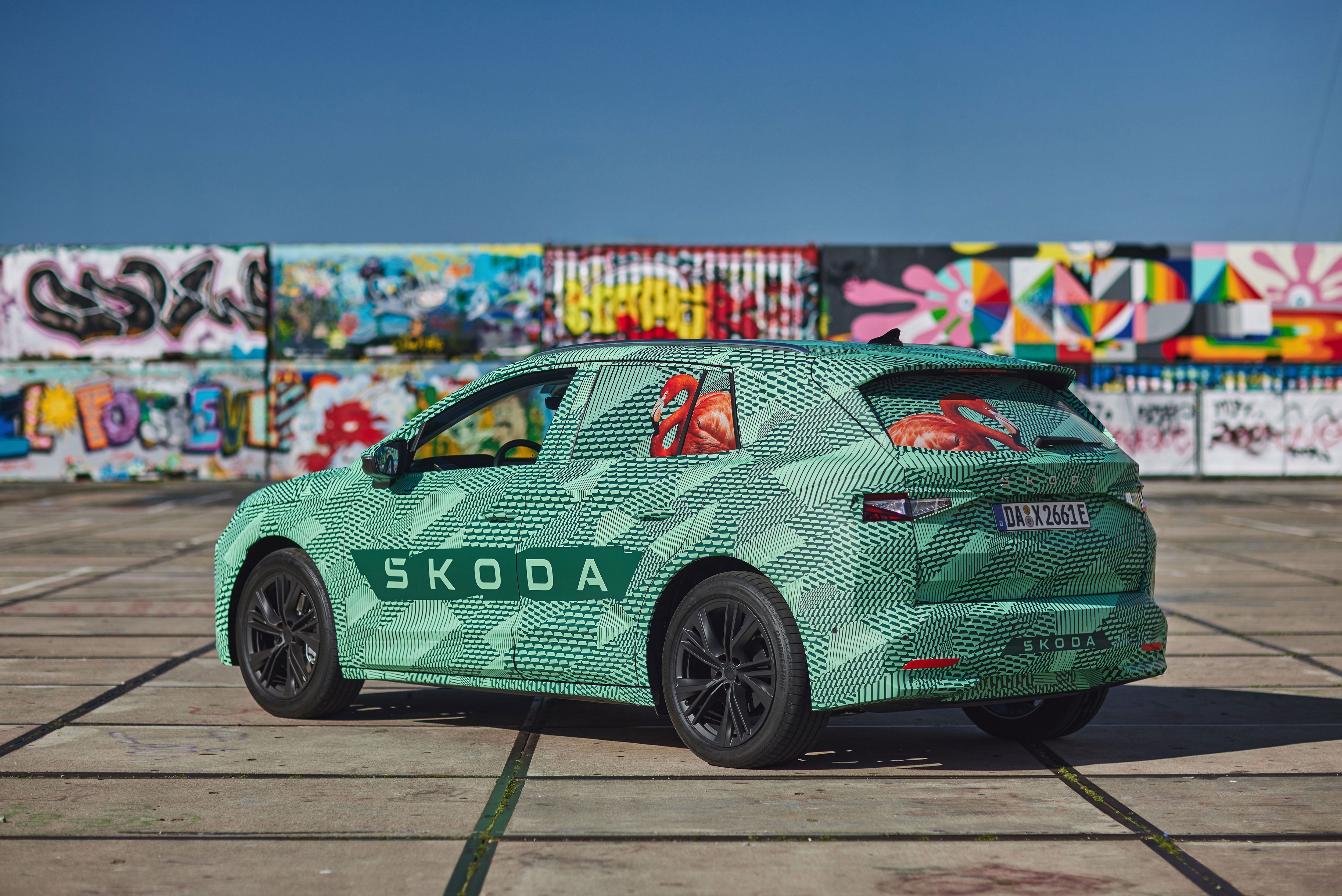 Skoda Elroq