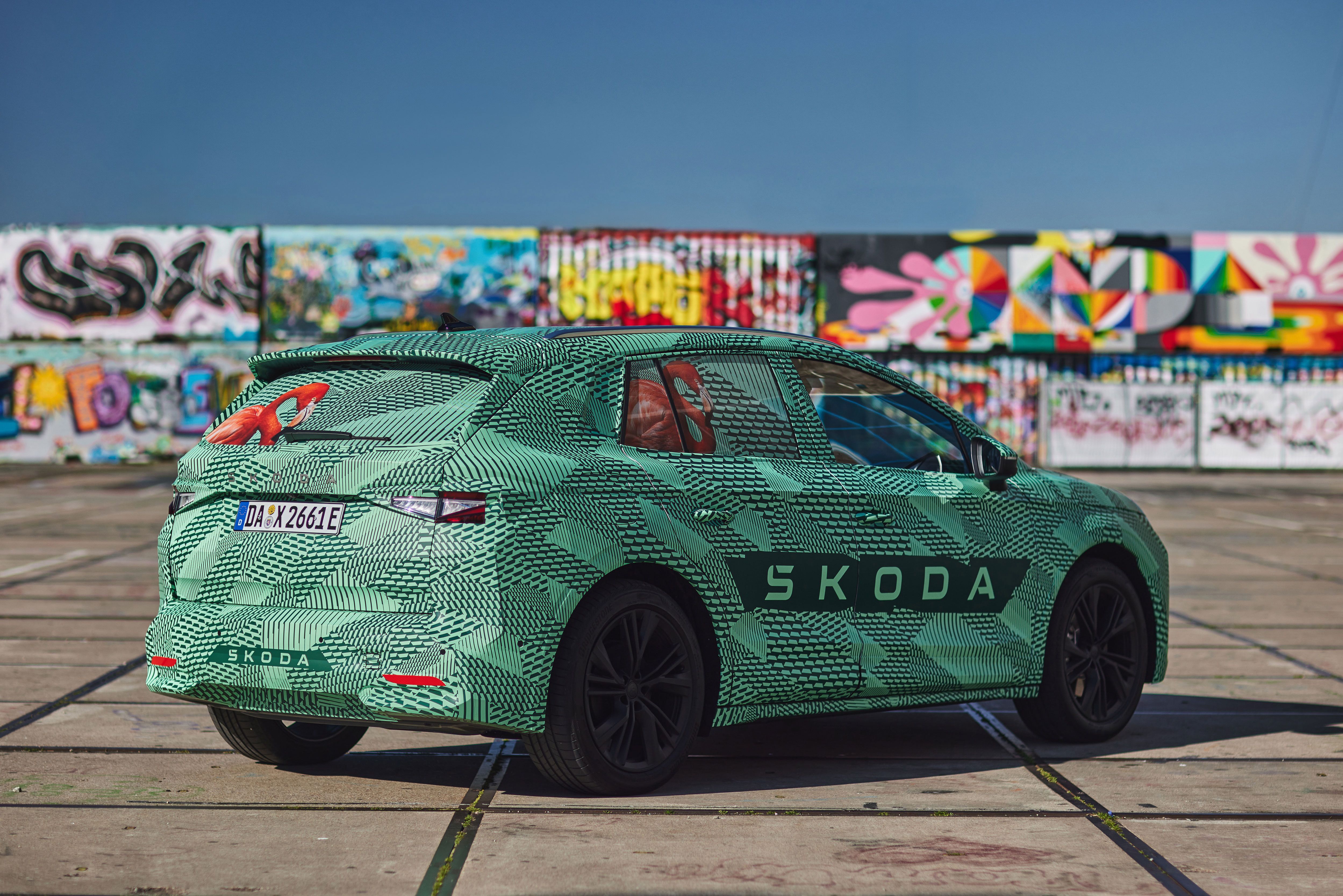 Skoda Elroq