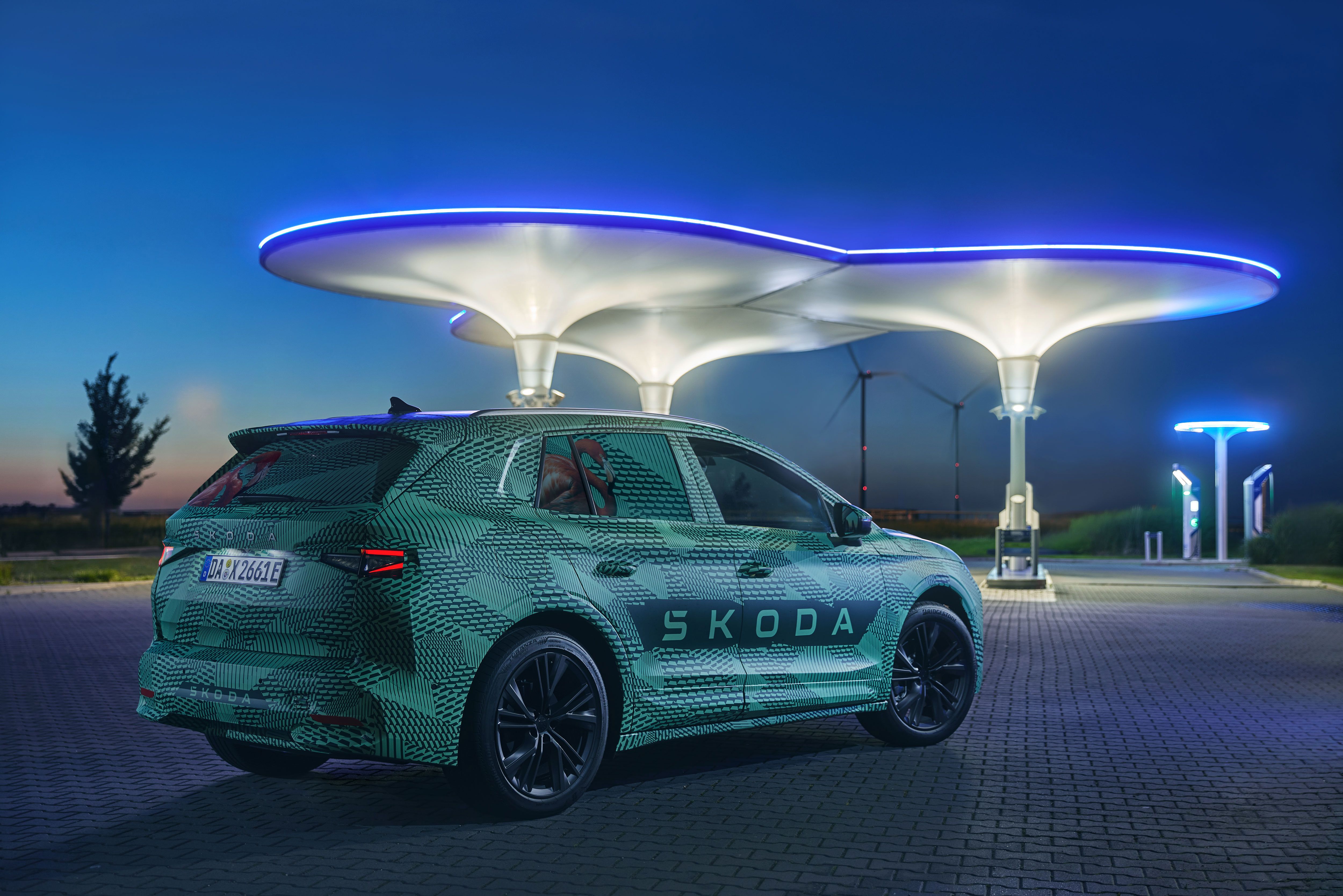 Skoda Elroq