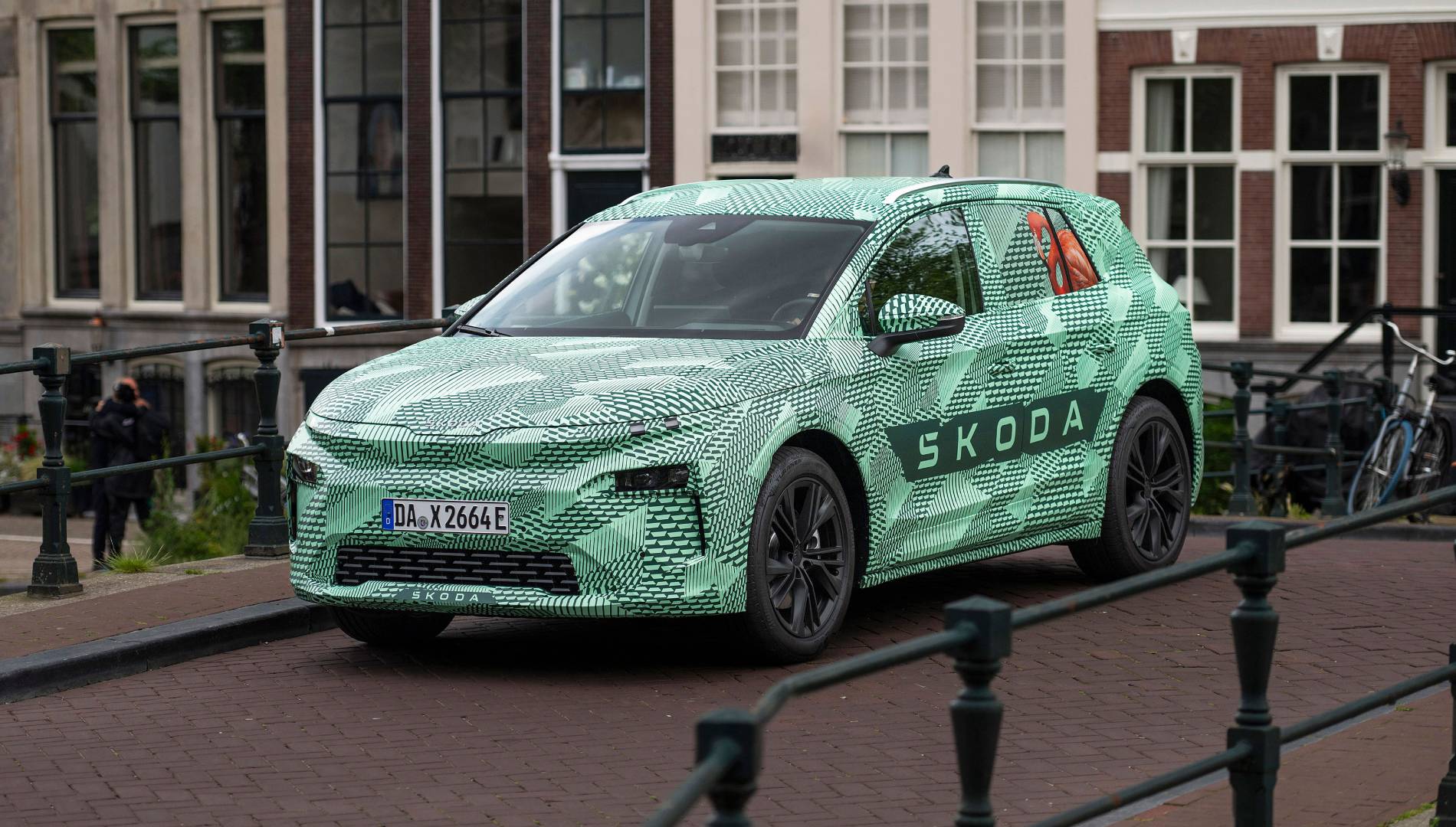 Ya tenemos los primeros datos del próximo Skoda Elroq, el SUV eléctrico que sustituirá al Karoq