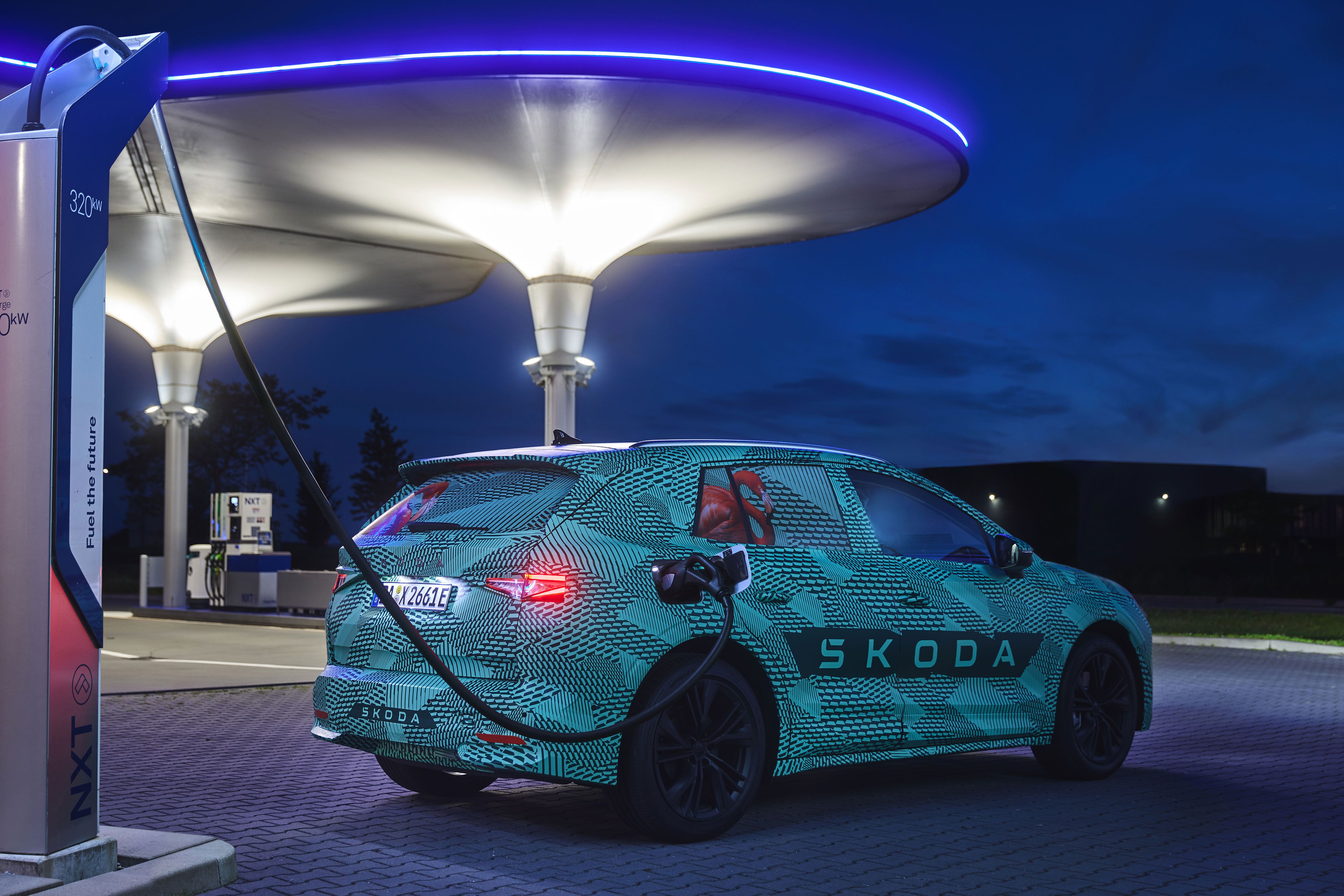 Skoda Elroq