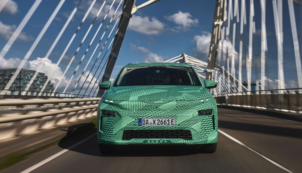 Skoda Elroq Skoda Elroq