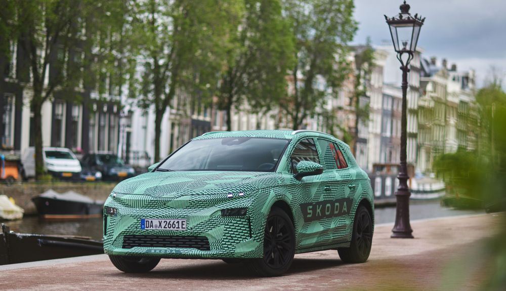 Skoda Elroq Skoda Elroq