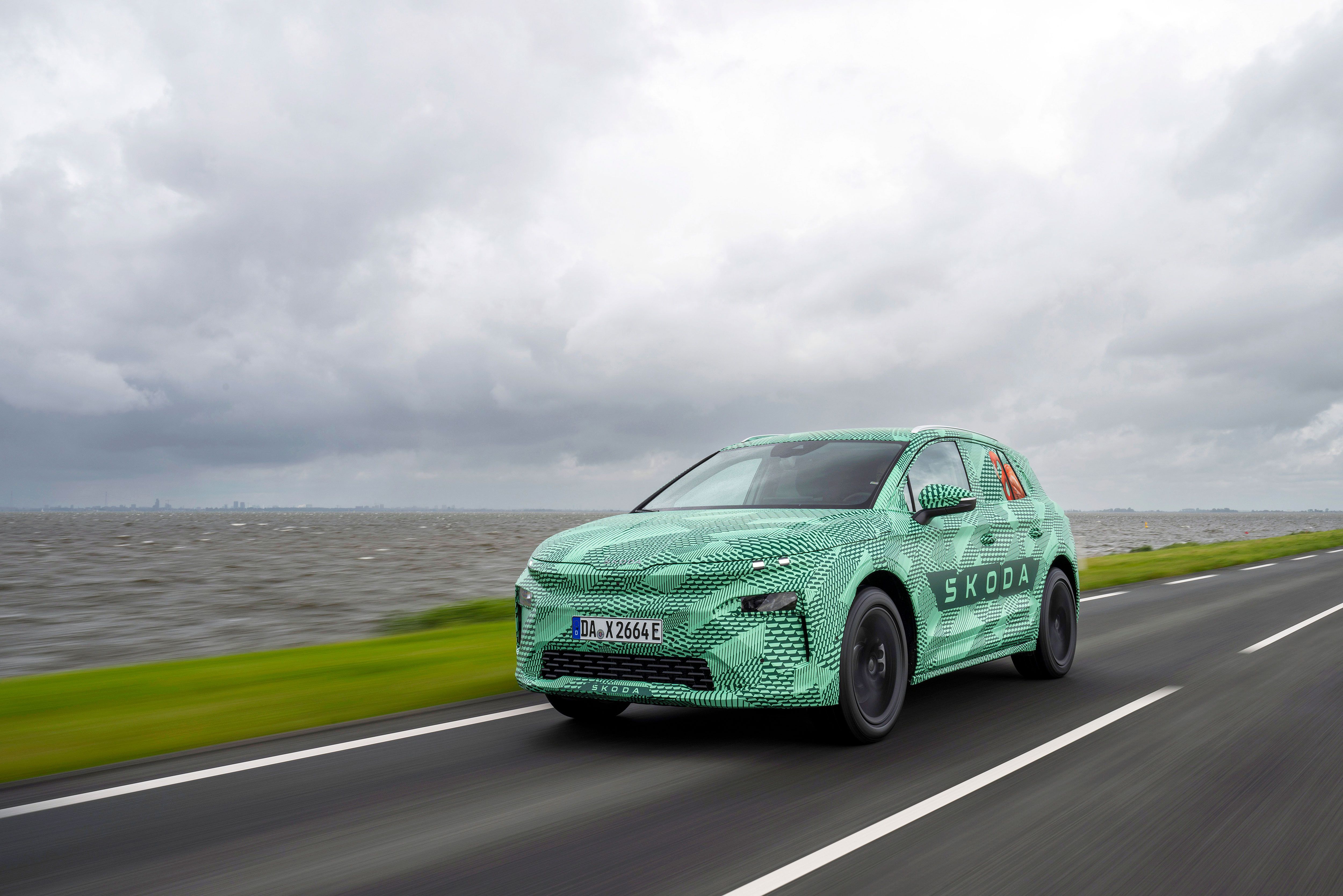 Skoda Elroq