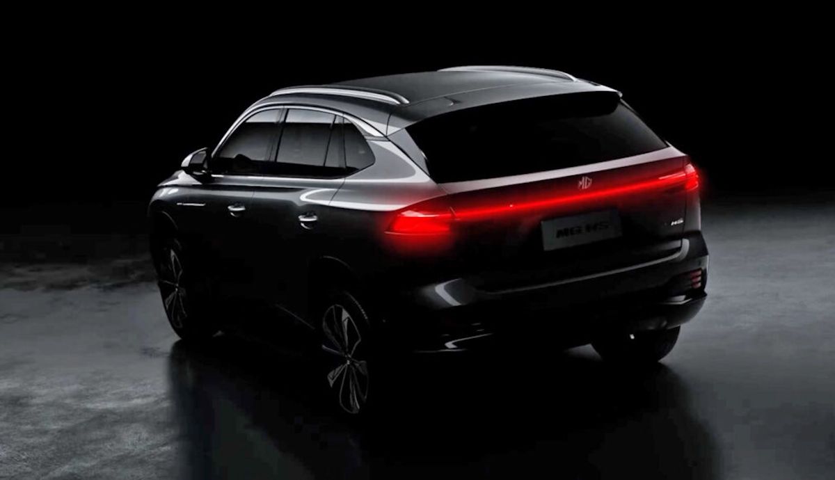 Kia Sportage y Hyundai Tucson, tocados, así es el nuevo SUV de MG que amenaza ya a los líderes