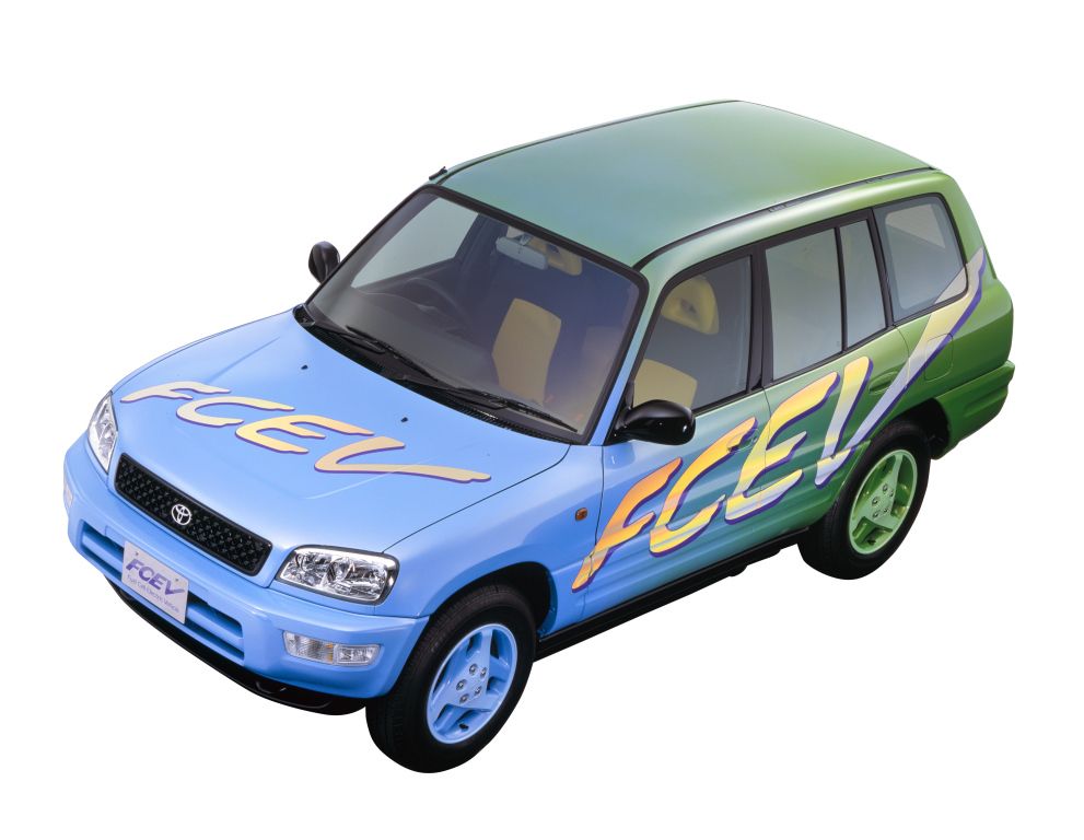 Toyota RAV4 FCEV 5 door