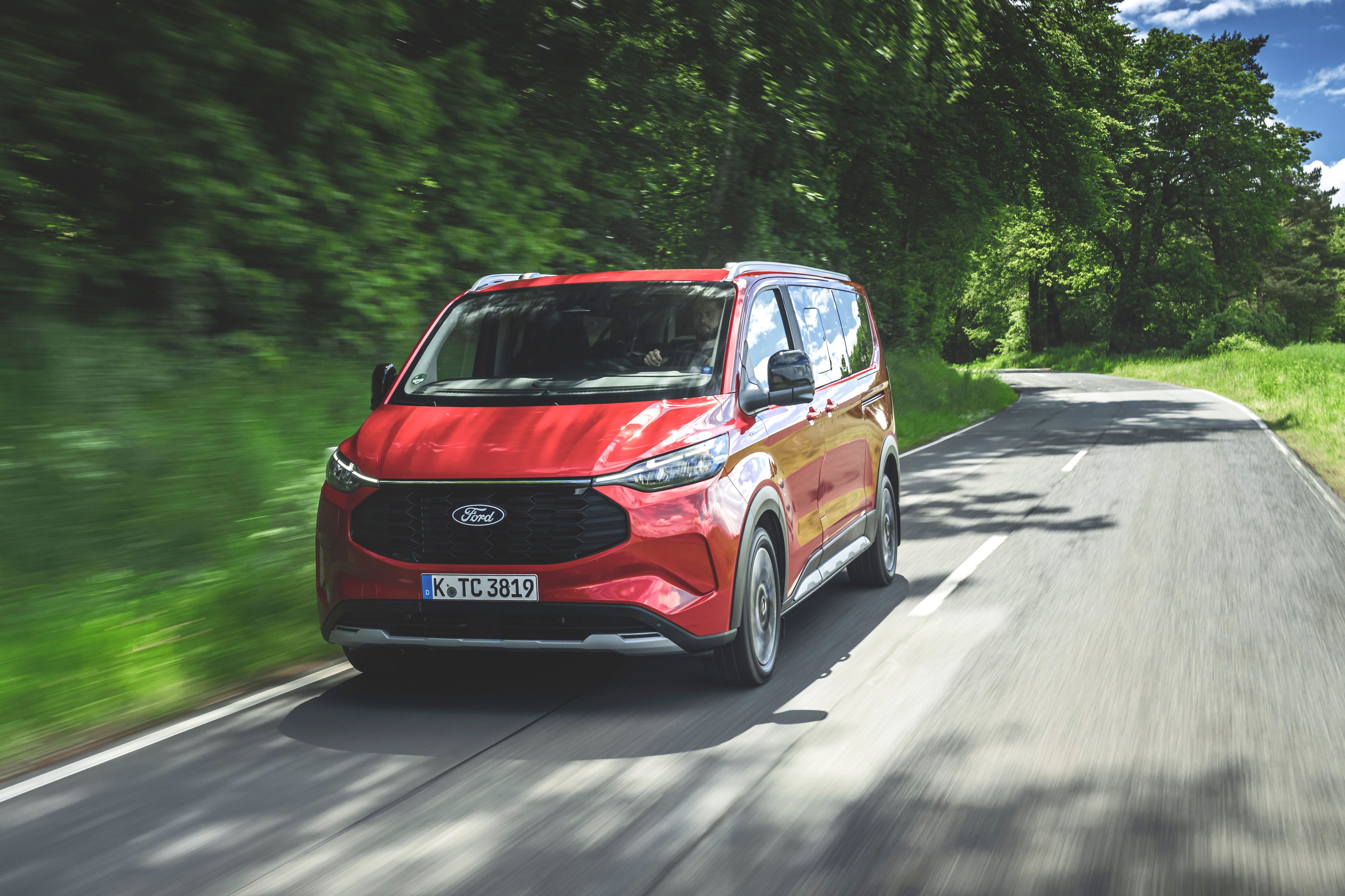 Ford Tourneo Custom