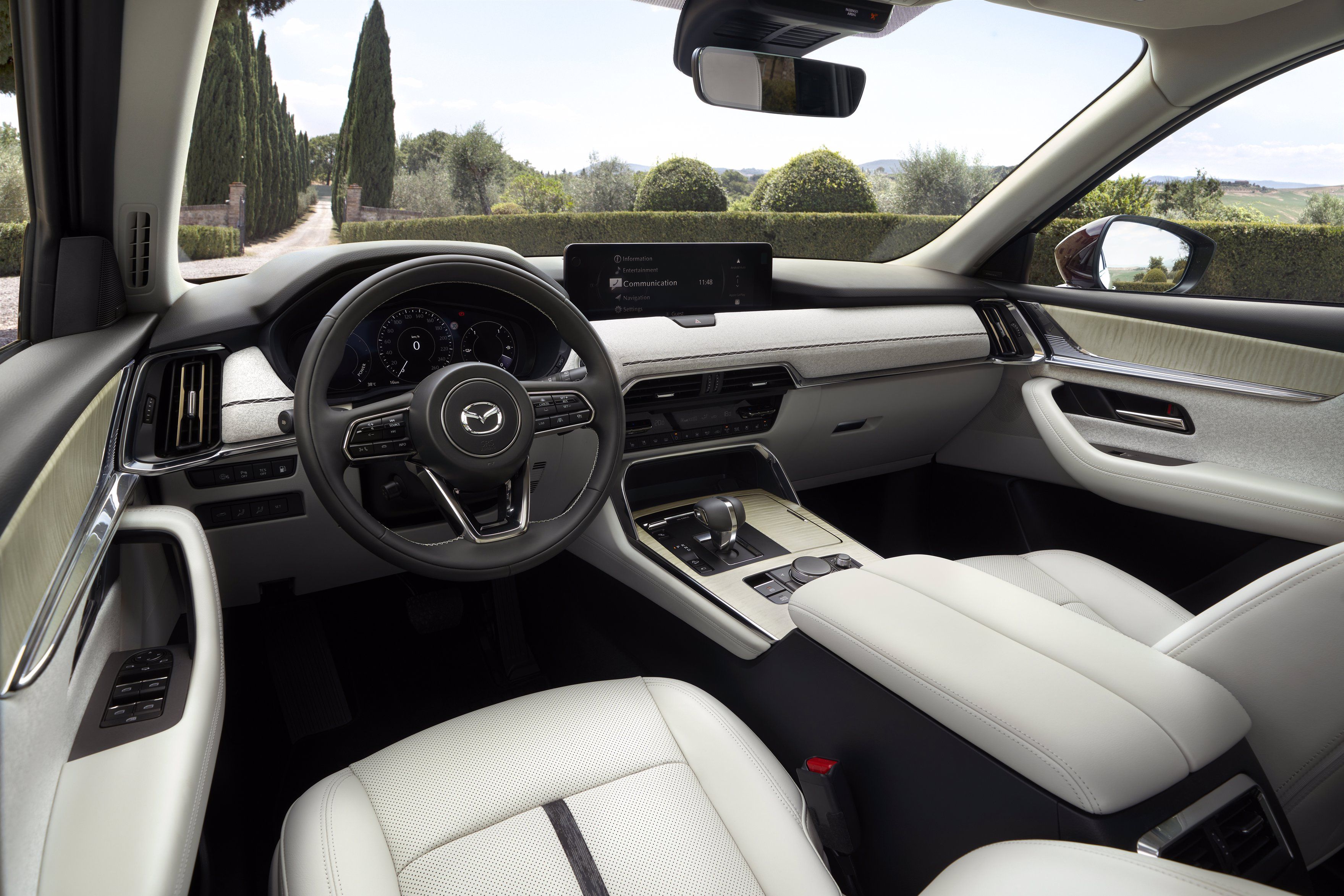 Mazda CX-80