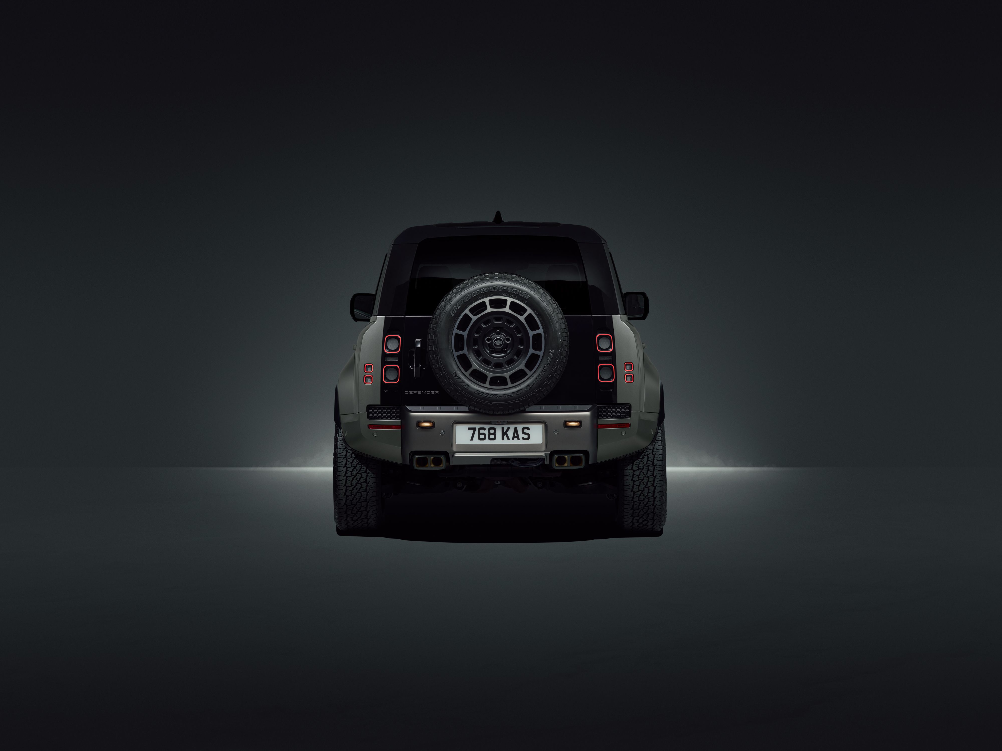 Defender OCTA