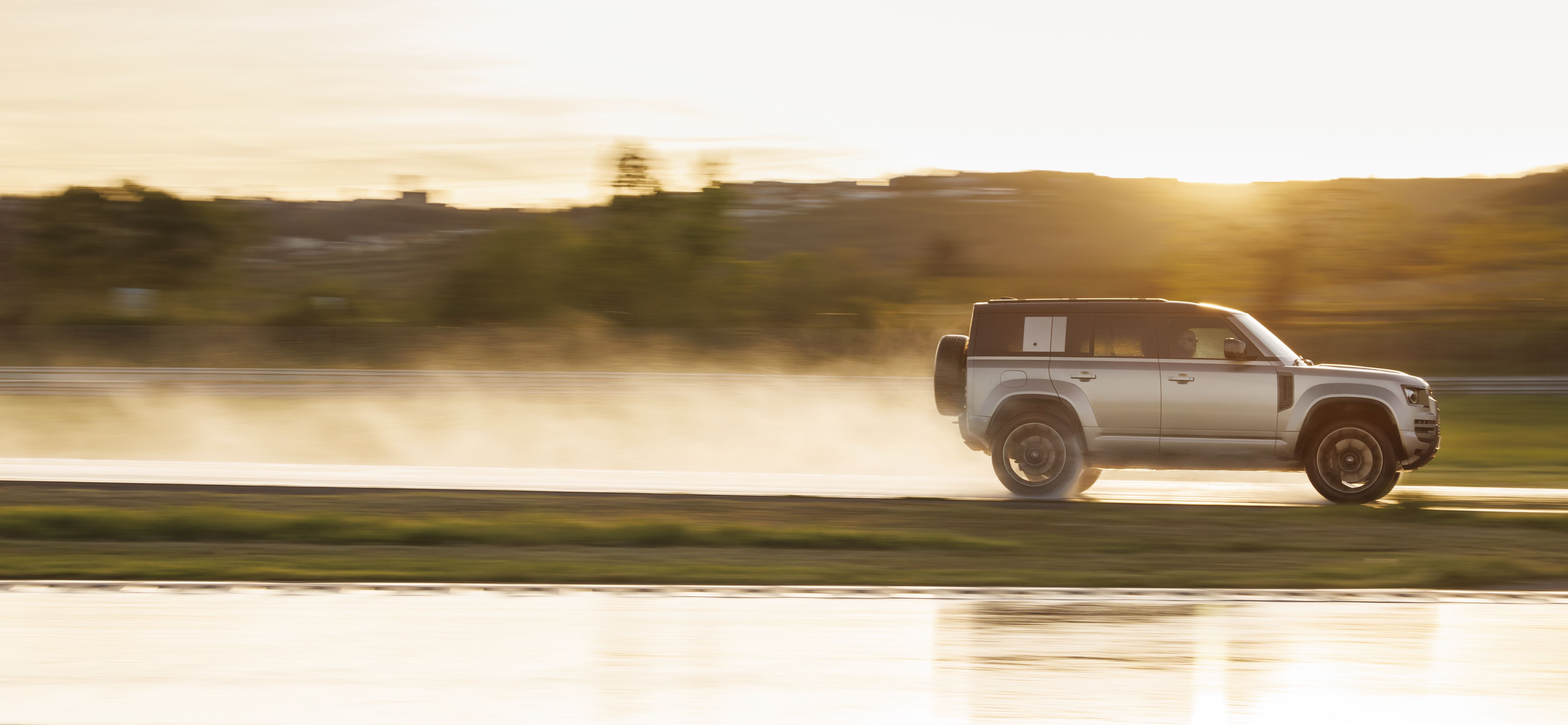 Defender OCTA
