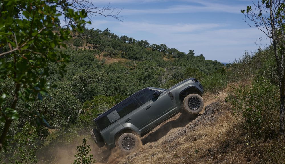 Defender OCTA Defender OCTA