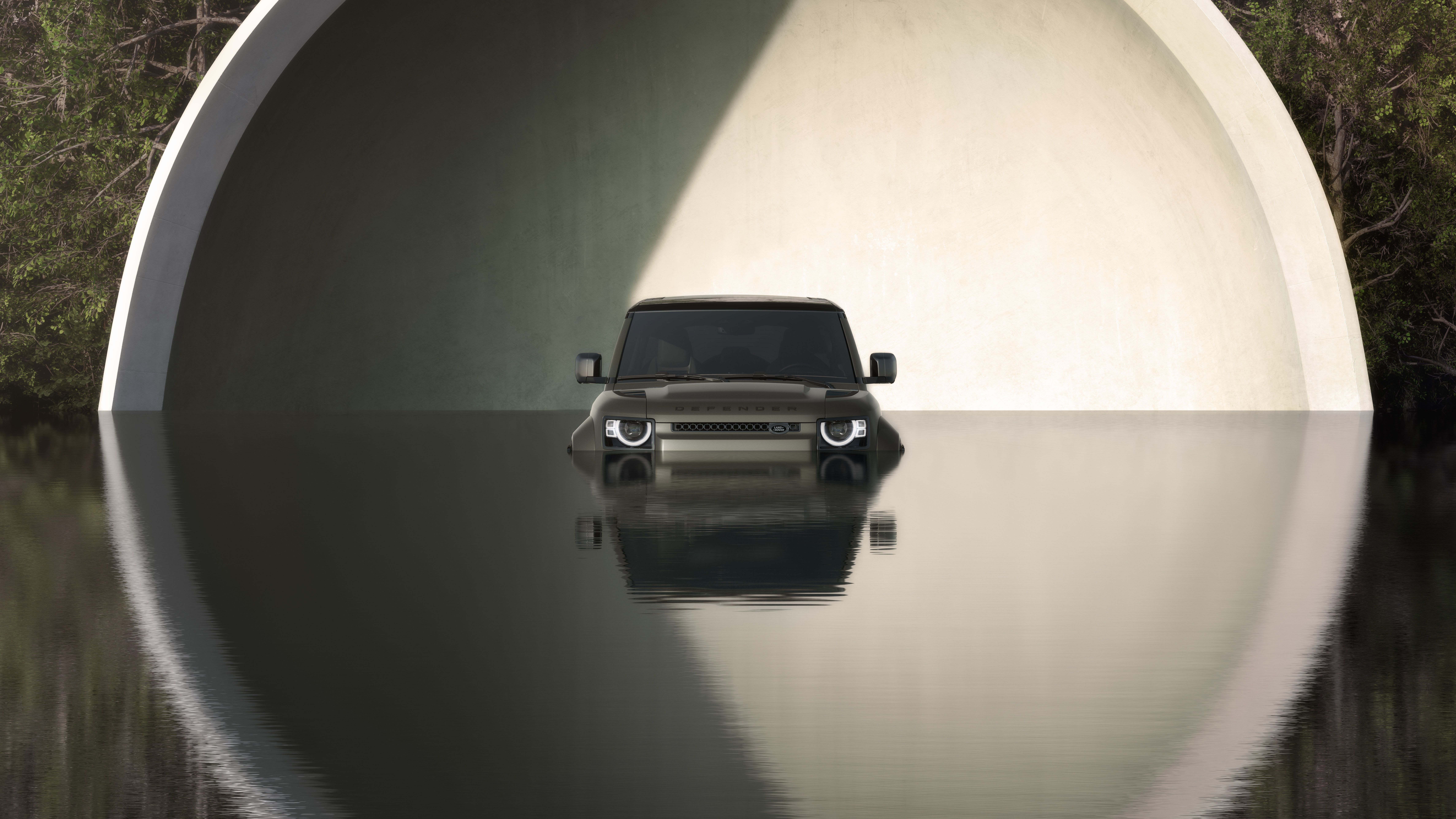 Defender OCTA