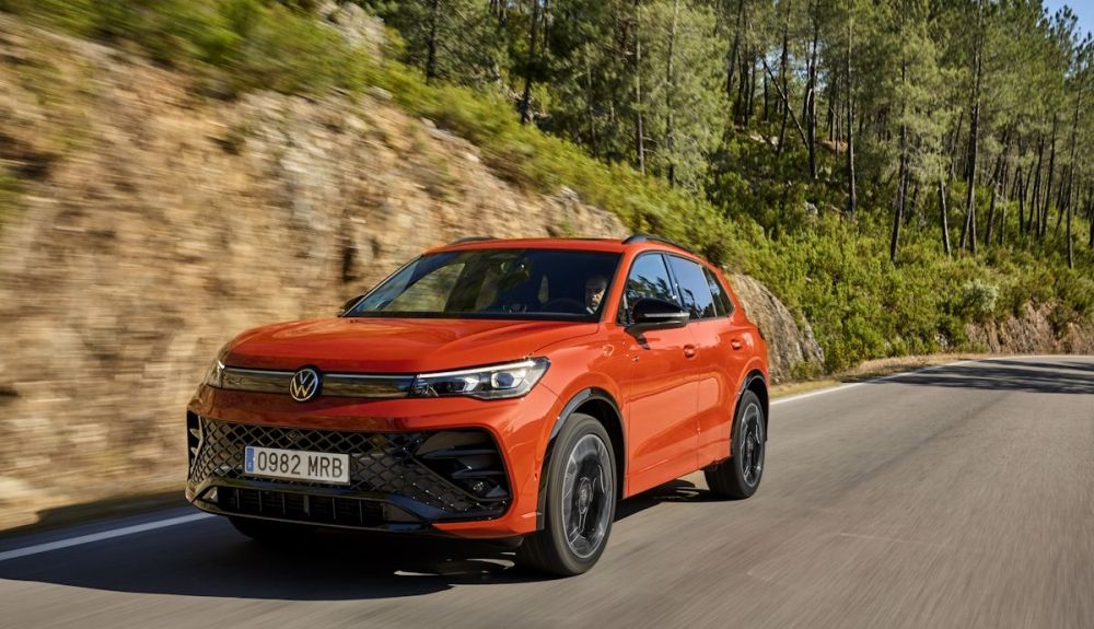 Es un SUV de referencia y se estrena nuevo, mucho mejor y más barato, revolución del VW Tiguan 2024 Es un SUV de referencia y se estrena nuevo, mucho mejor y más barato, revolución del VW Tiguan 2024