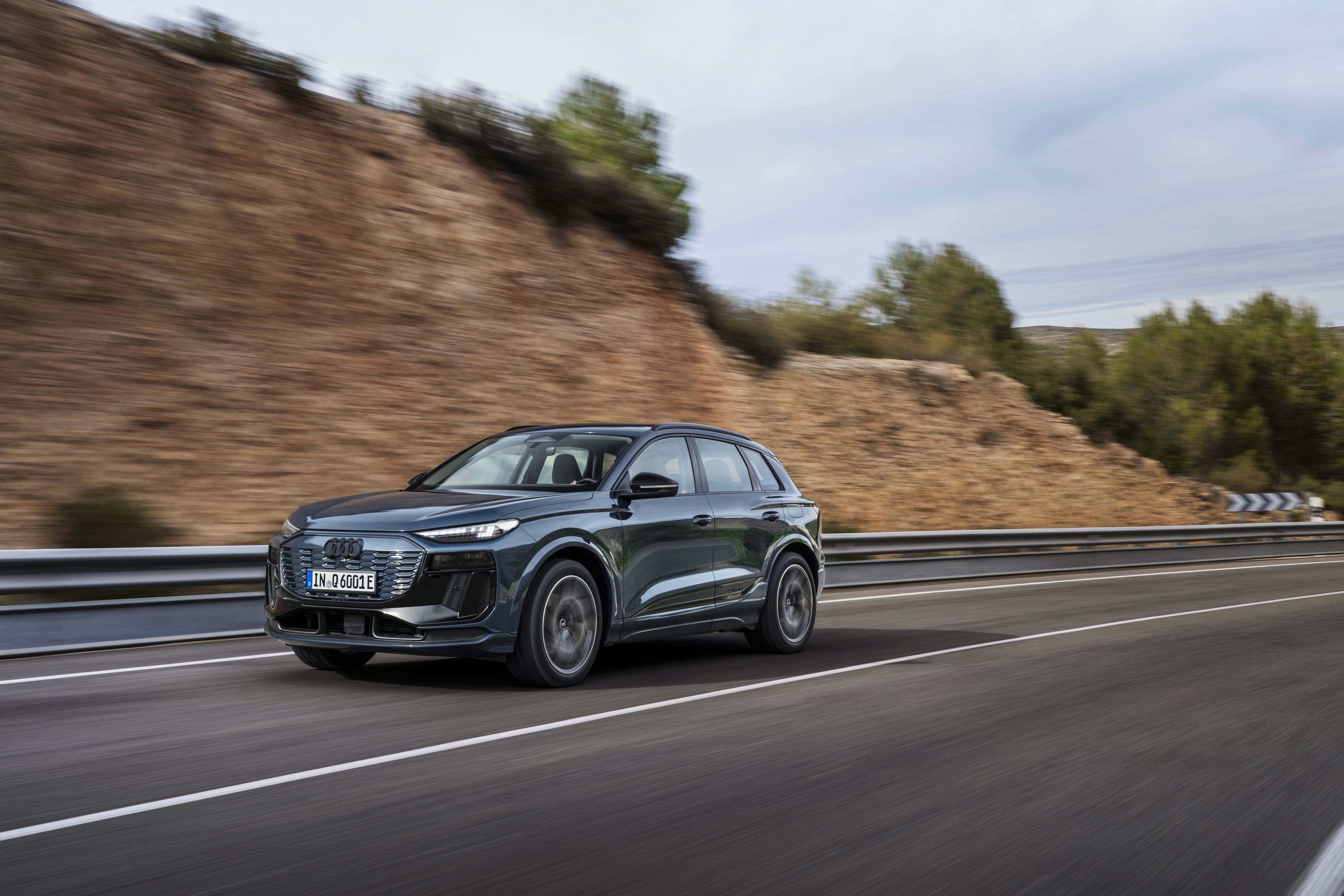 Audi Q6 e-Tron 2024
