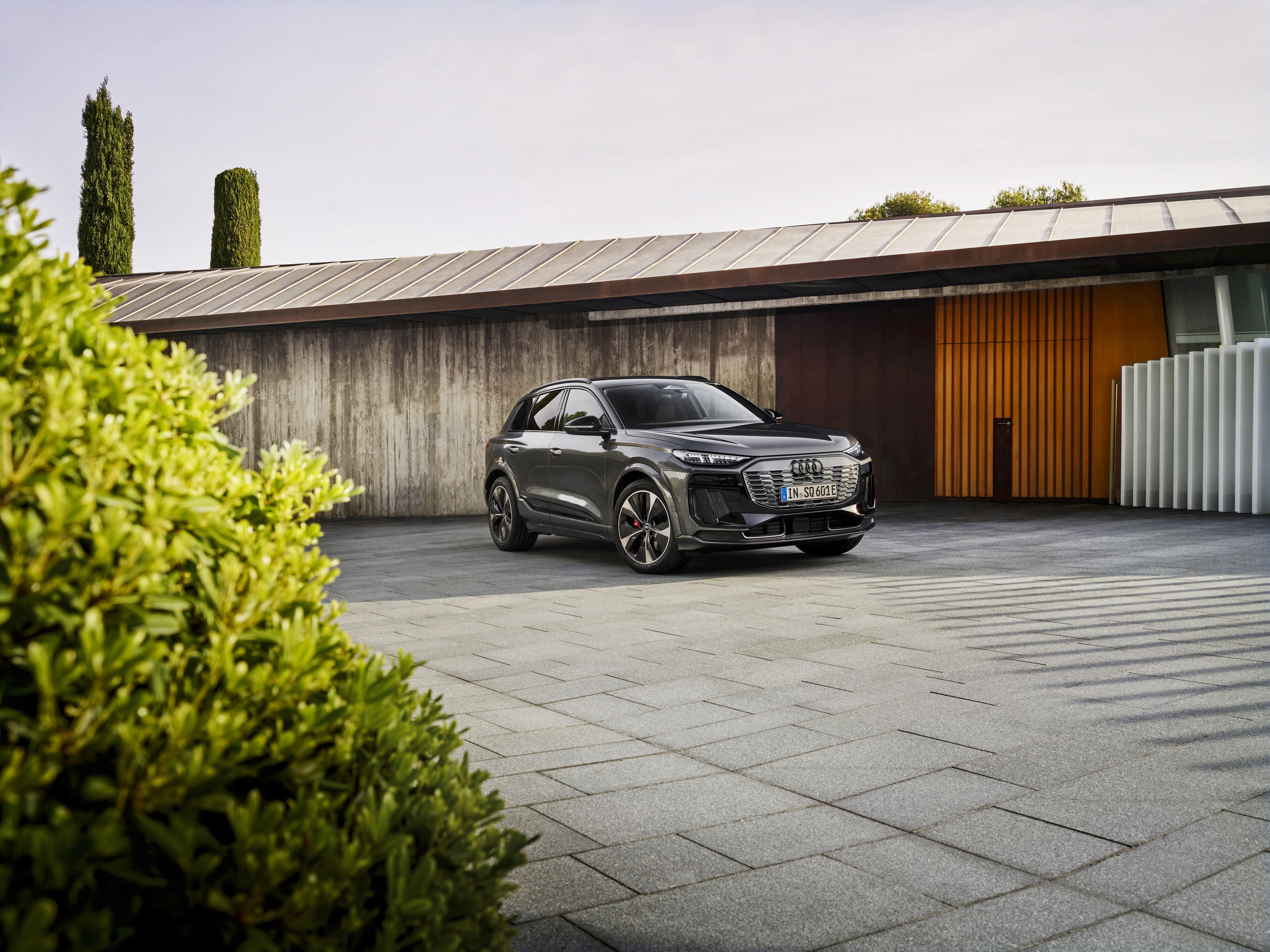Audi Q6 e-Tron 2024