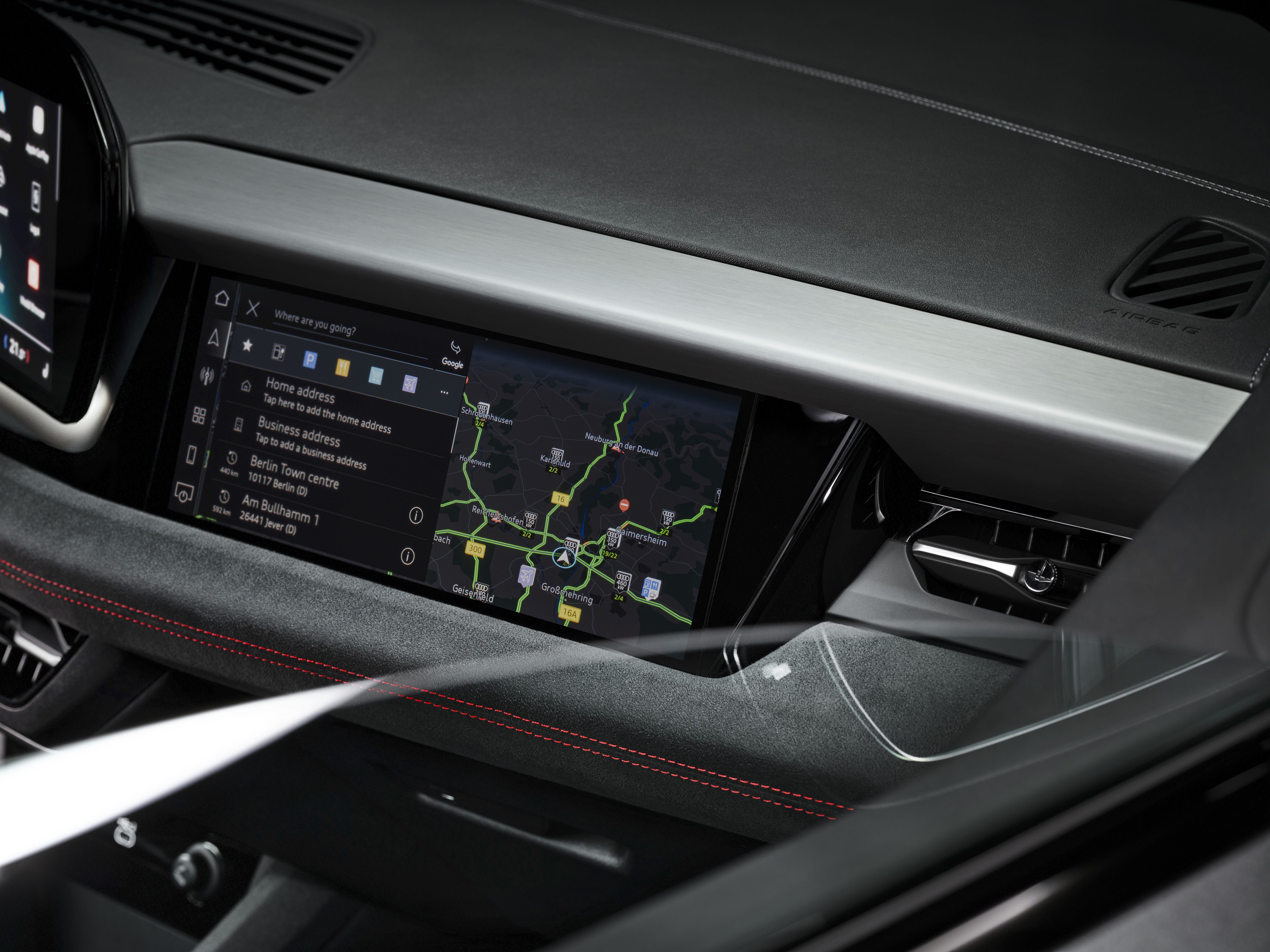 Audi Q6 e-Tron 2024