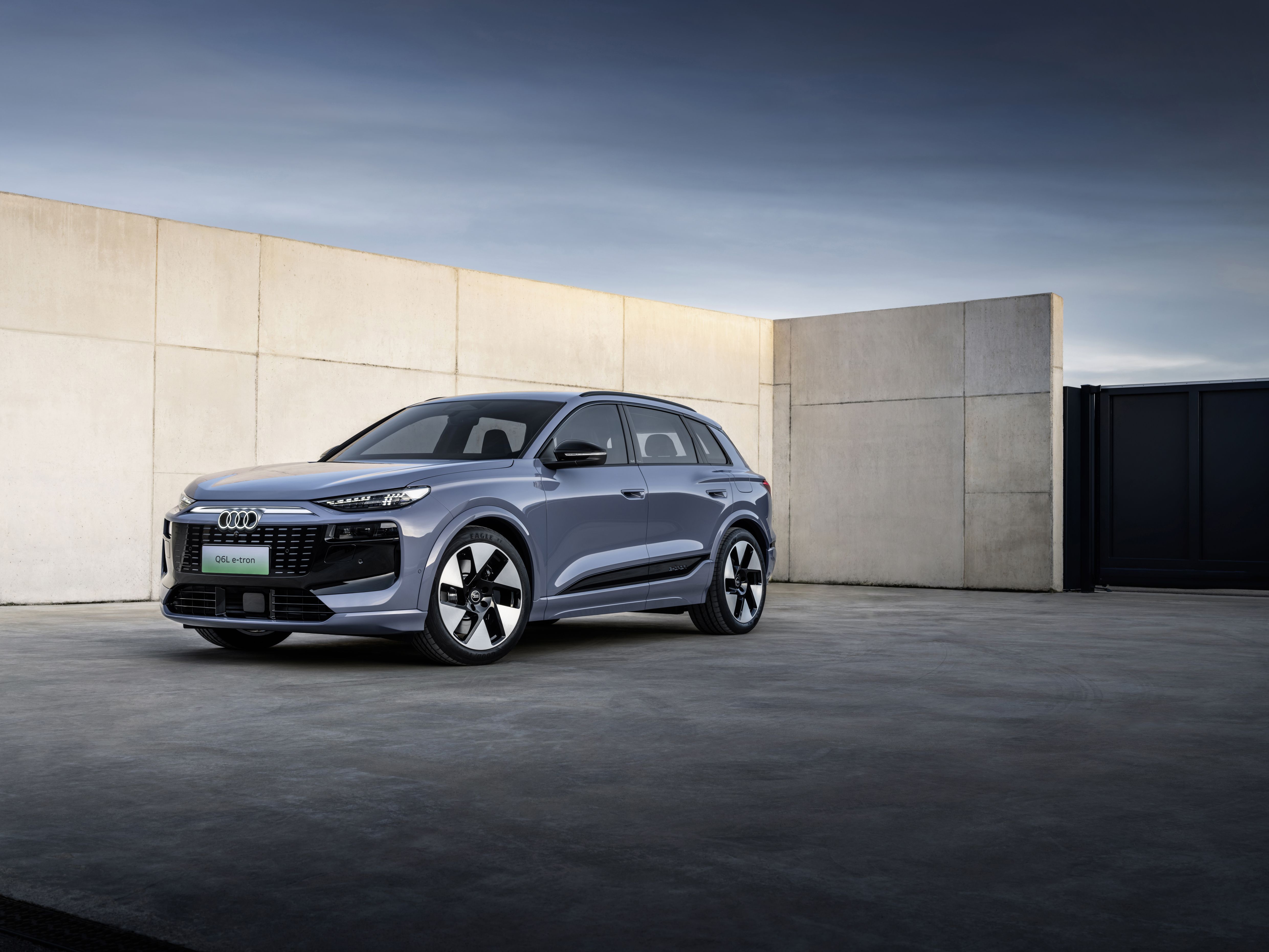 Audi Q6 e-Tron 2024