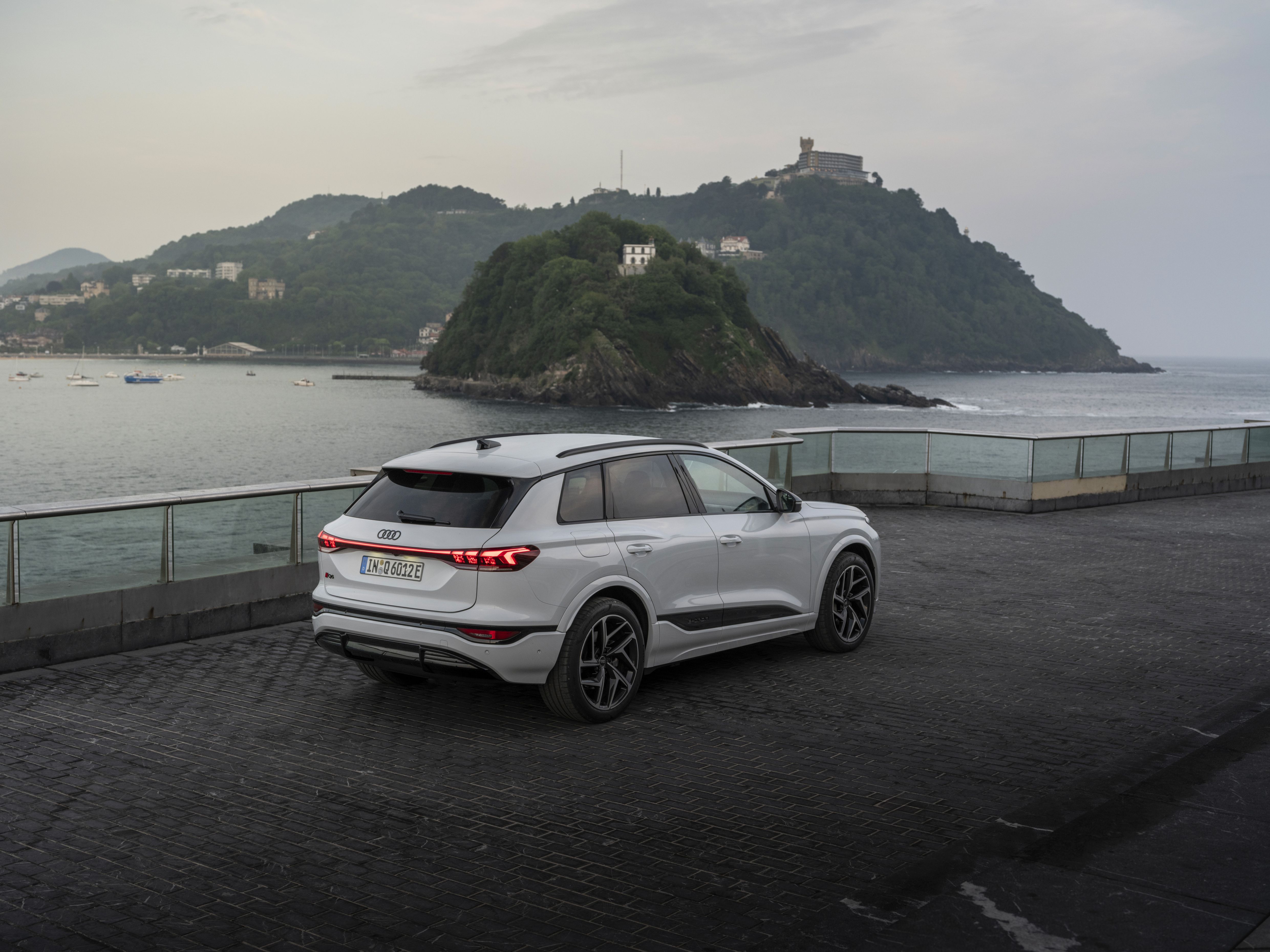 Audi Q6 e-Tron 2024
