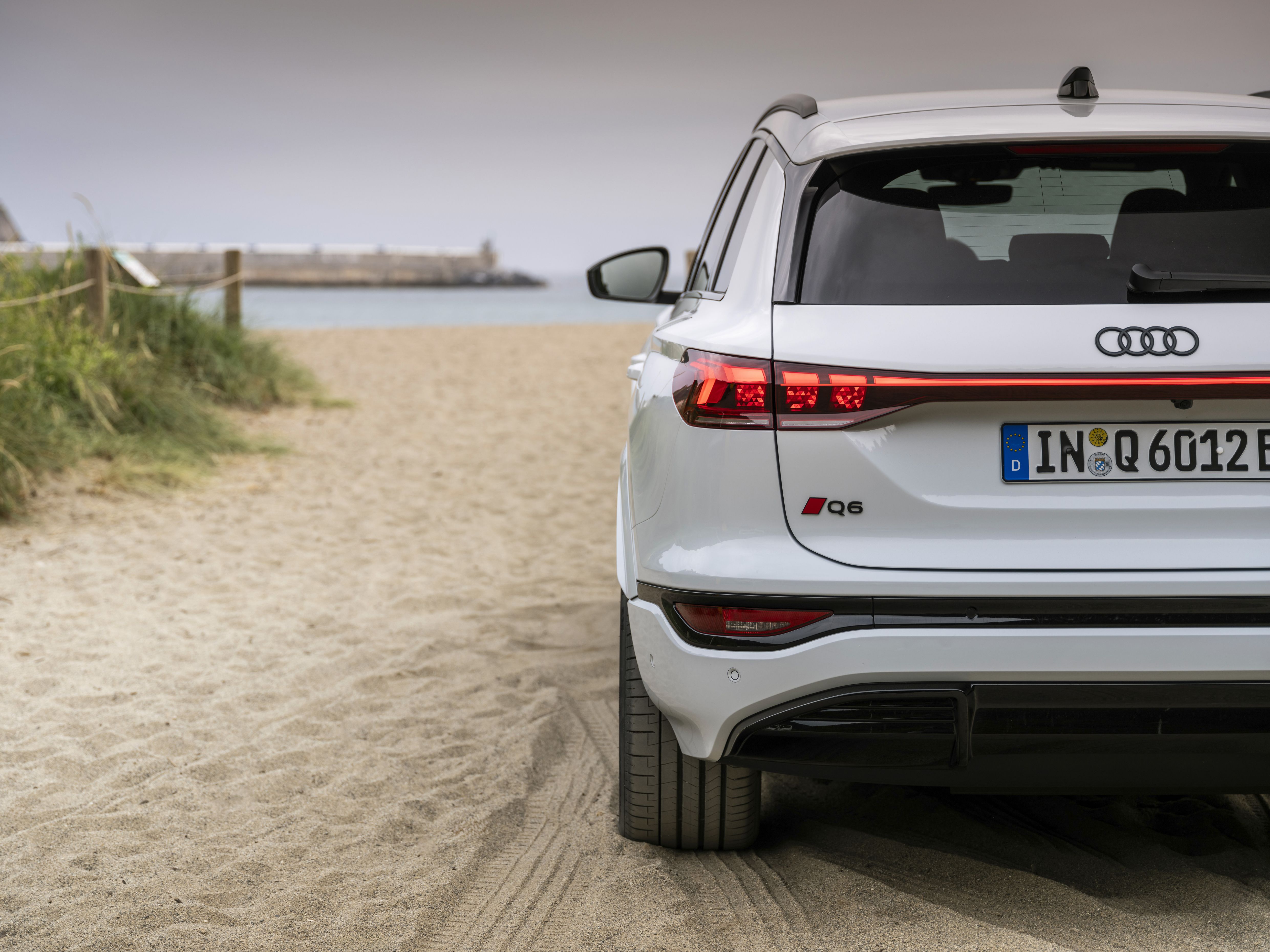 Audi Q6 e-Tron 2024