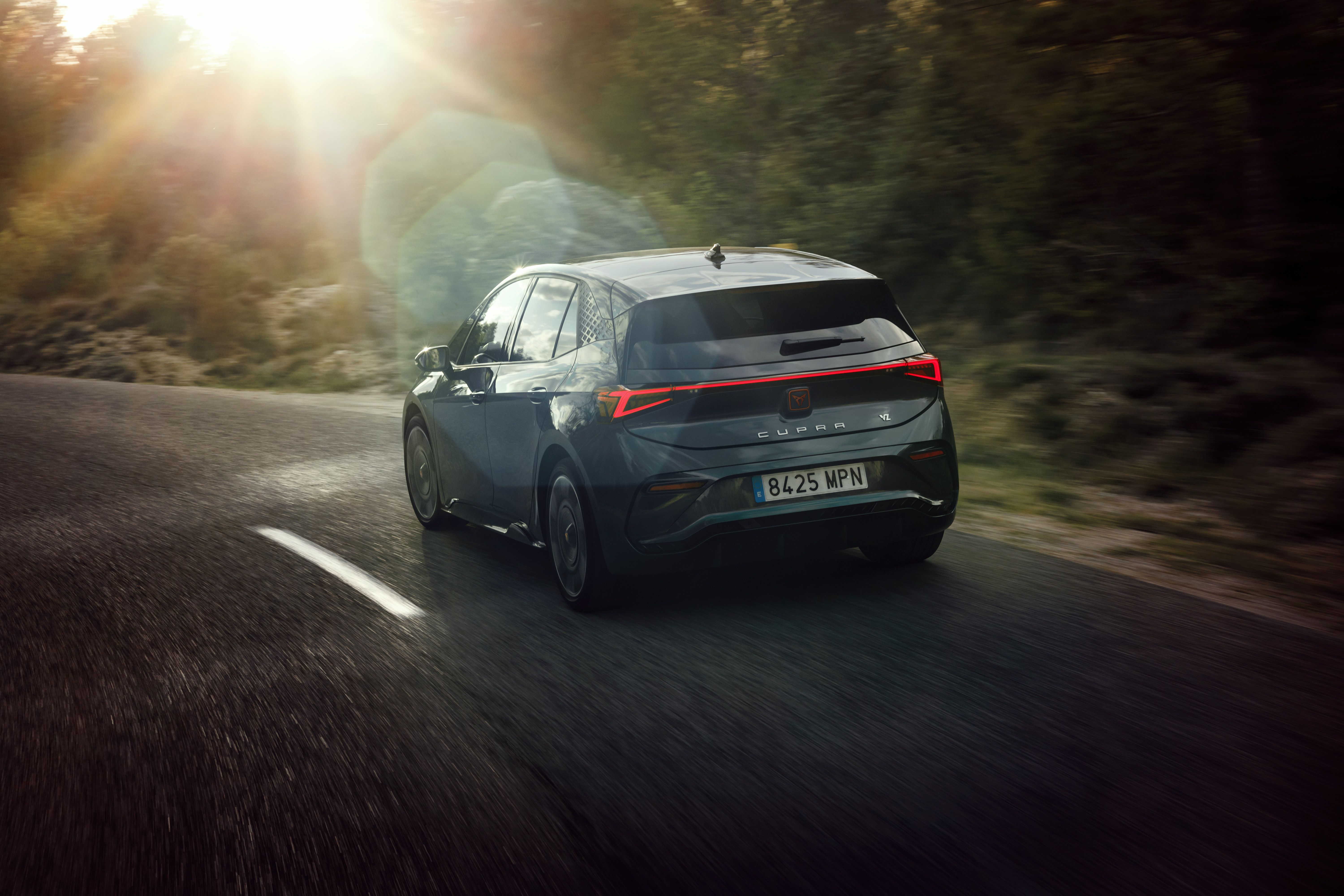 Cupra Born VZ 2024