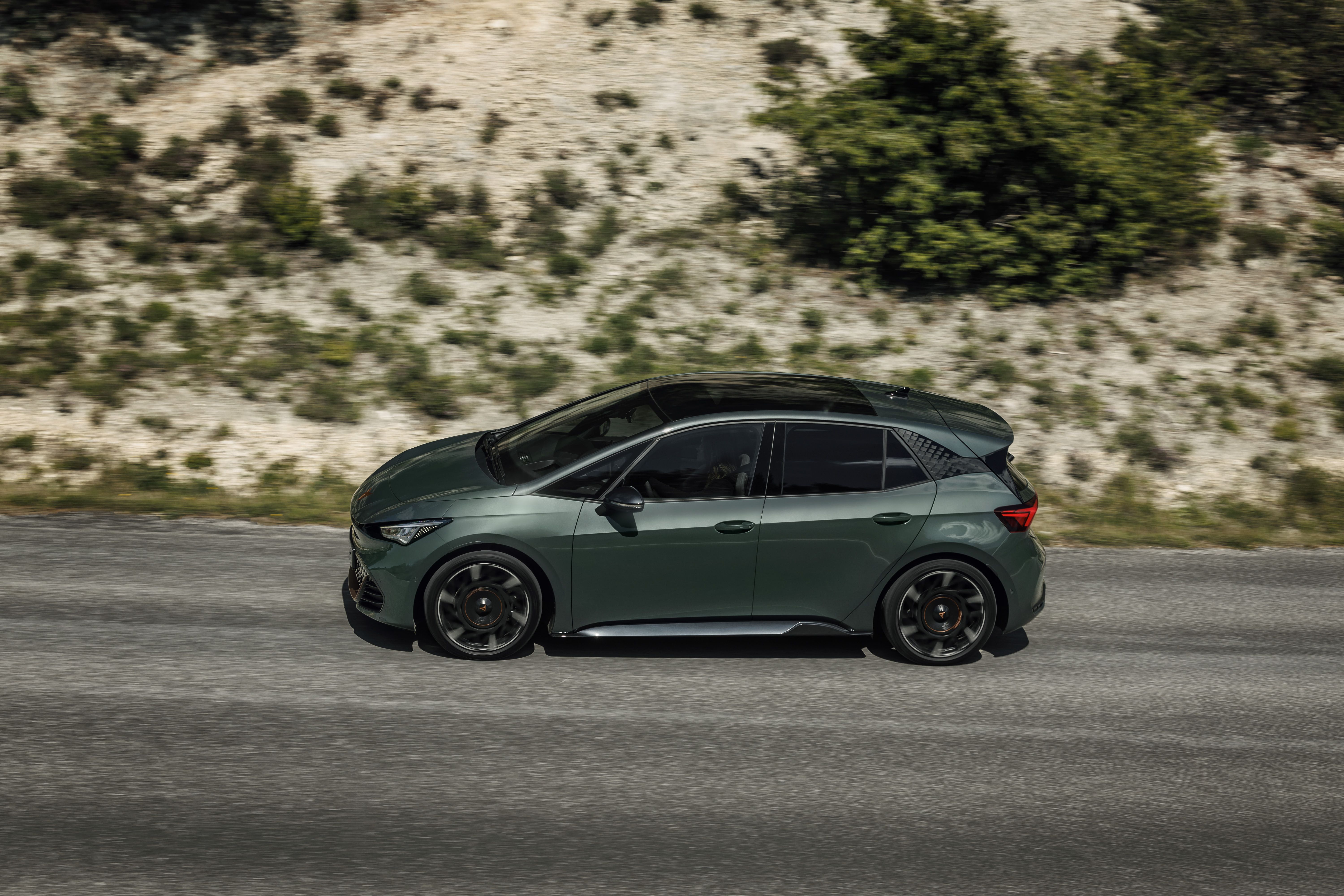 Cupra Born VZ 2024
