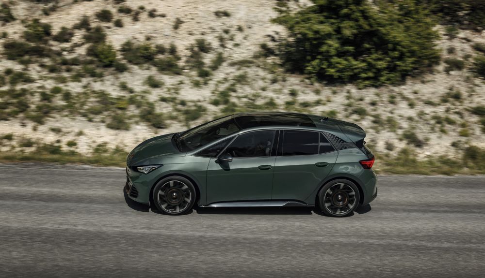 Cupra Born VZ 2024 Cupra Born VZ 2024
