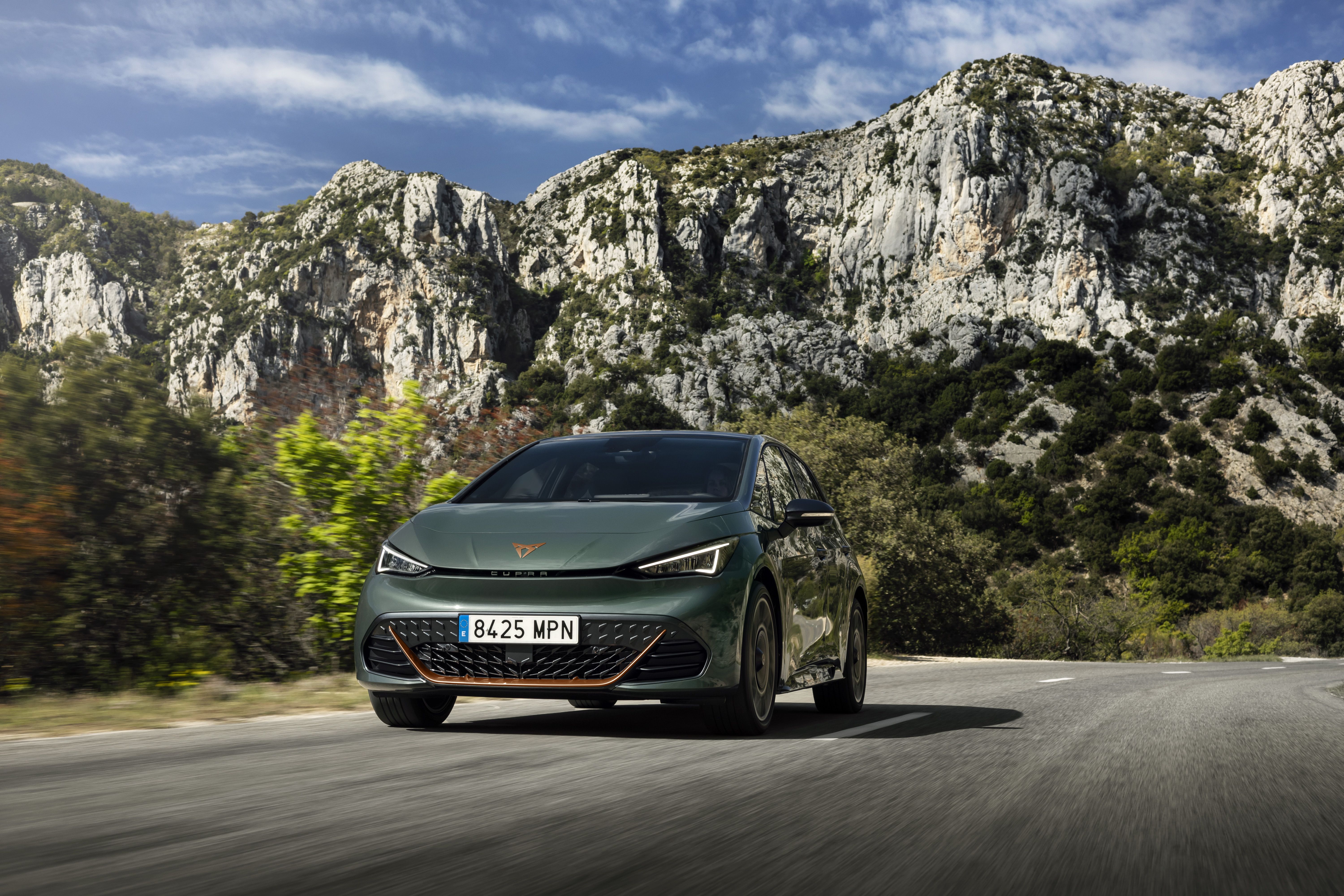 Cupra Born VZ 2024