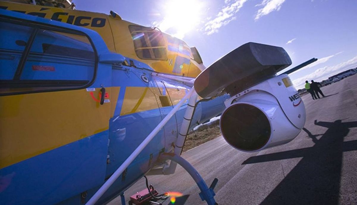 Es mejor que el helicóptero Pegasus, totalmente indetectable y ya multa, así es el nuevo radar Falcó