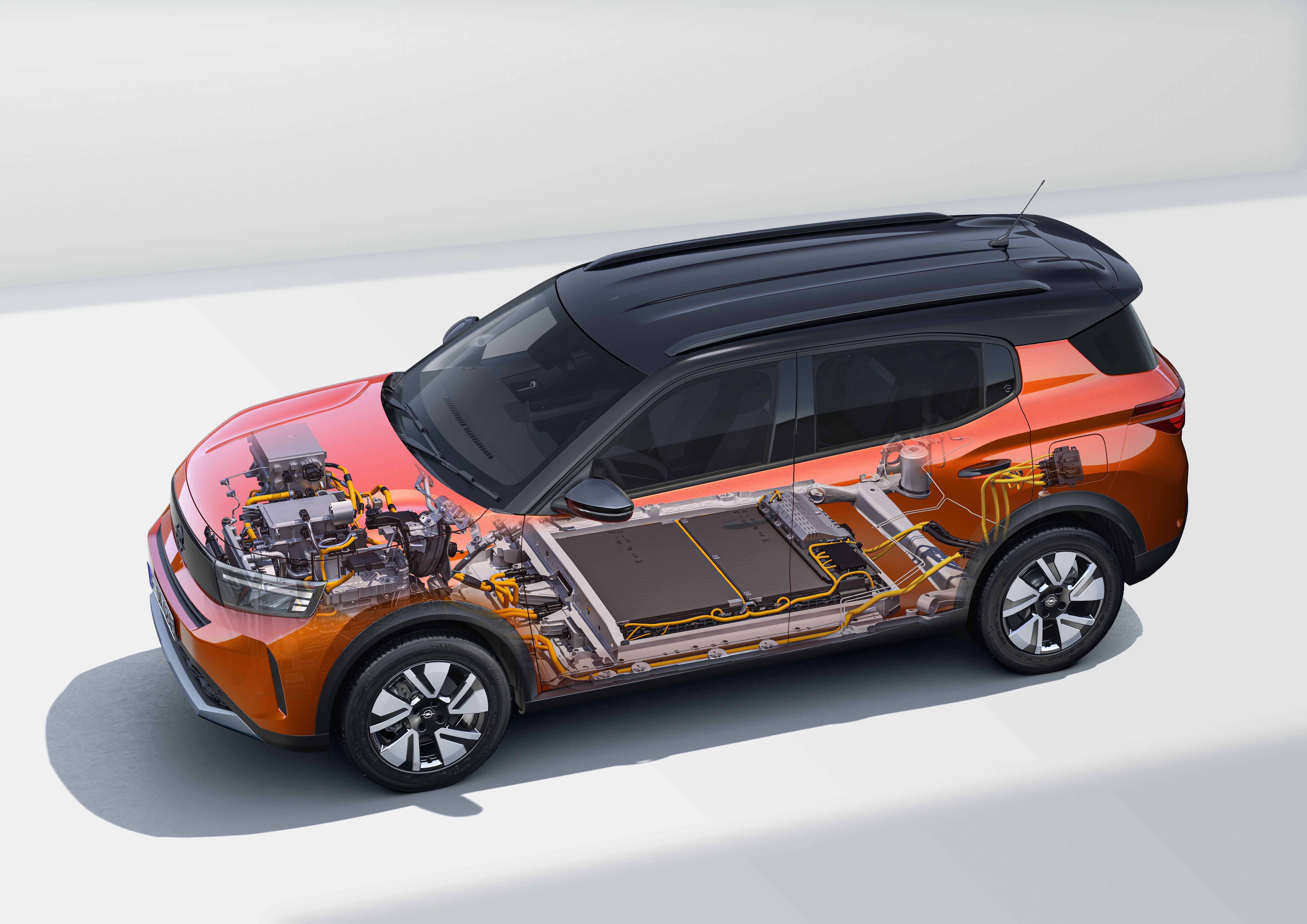 Opel Frontera 2024