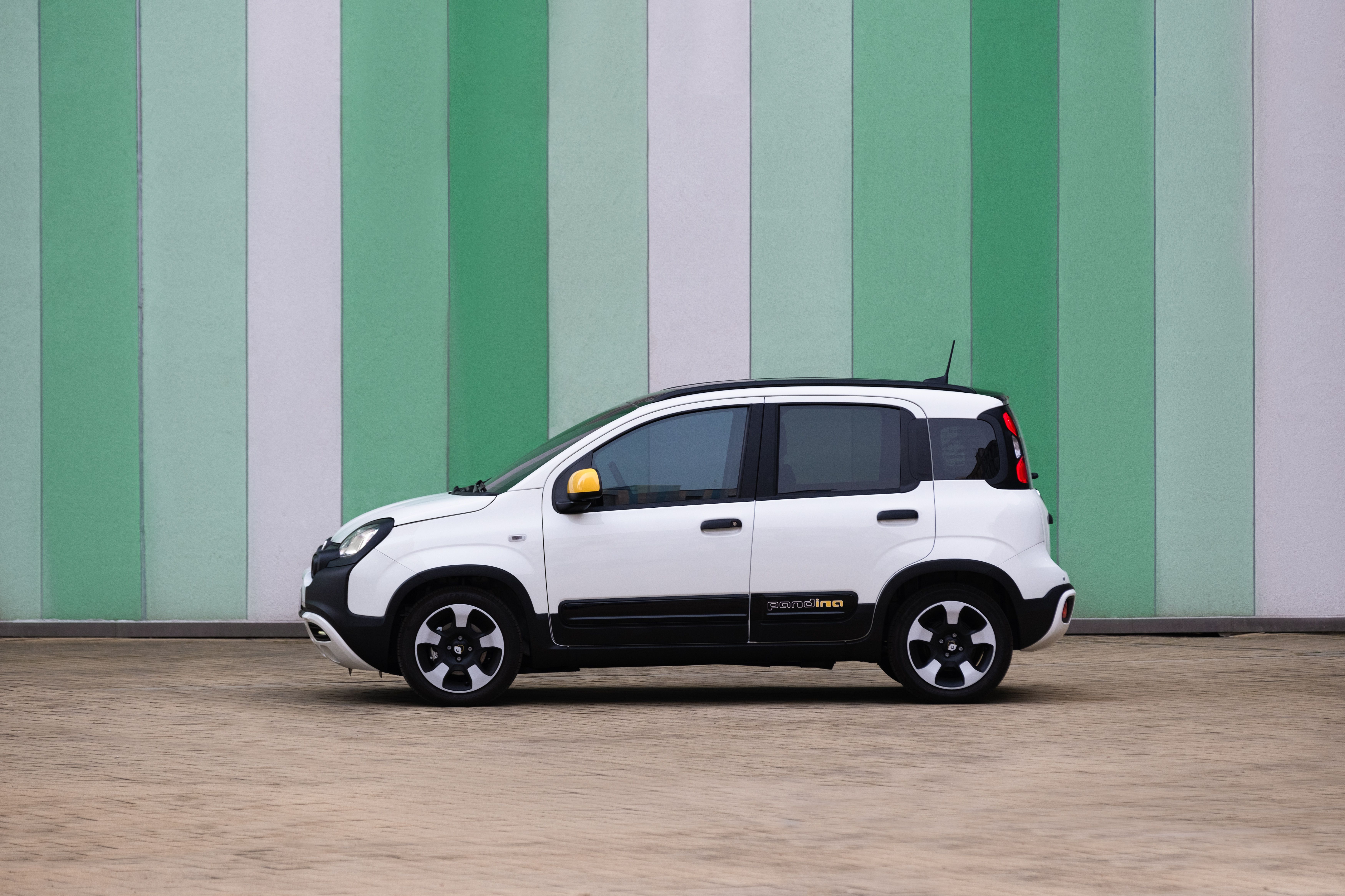 Fiat Pandina 2024