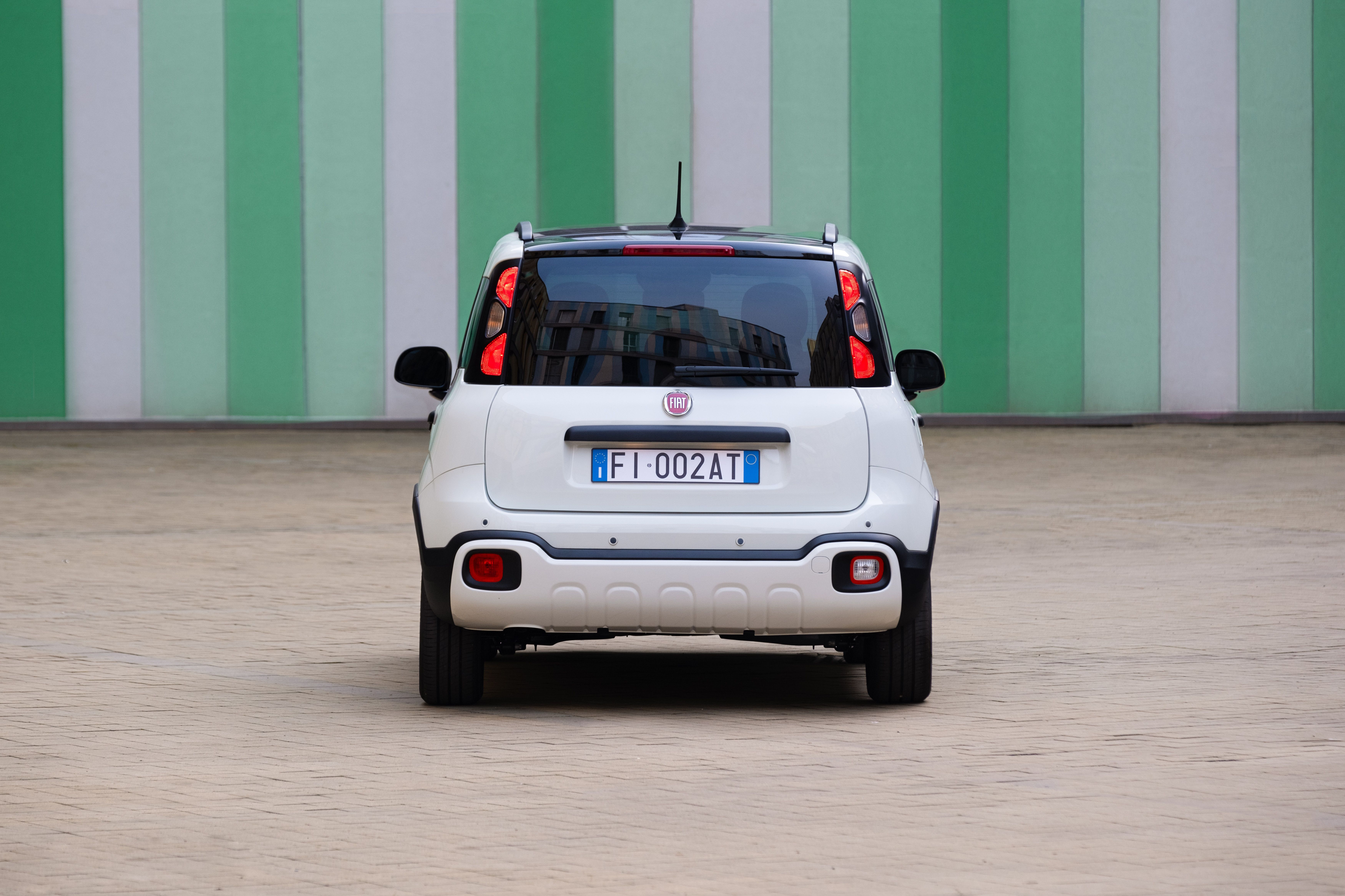 Fiat Pandina 2024