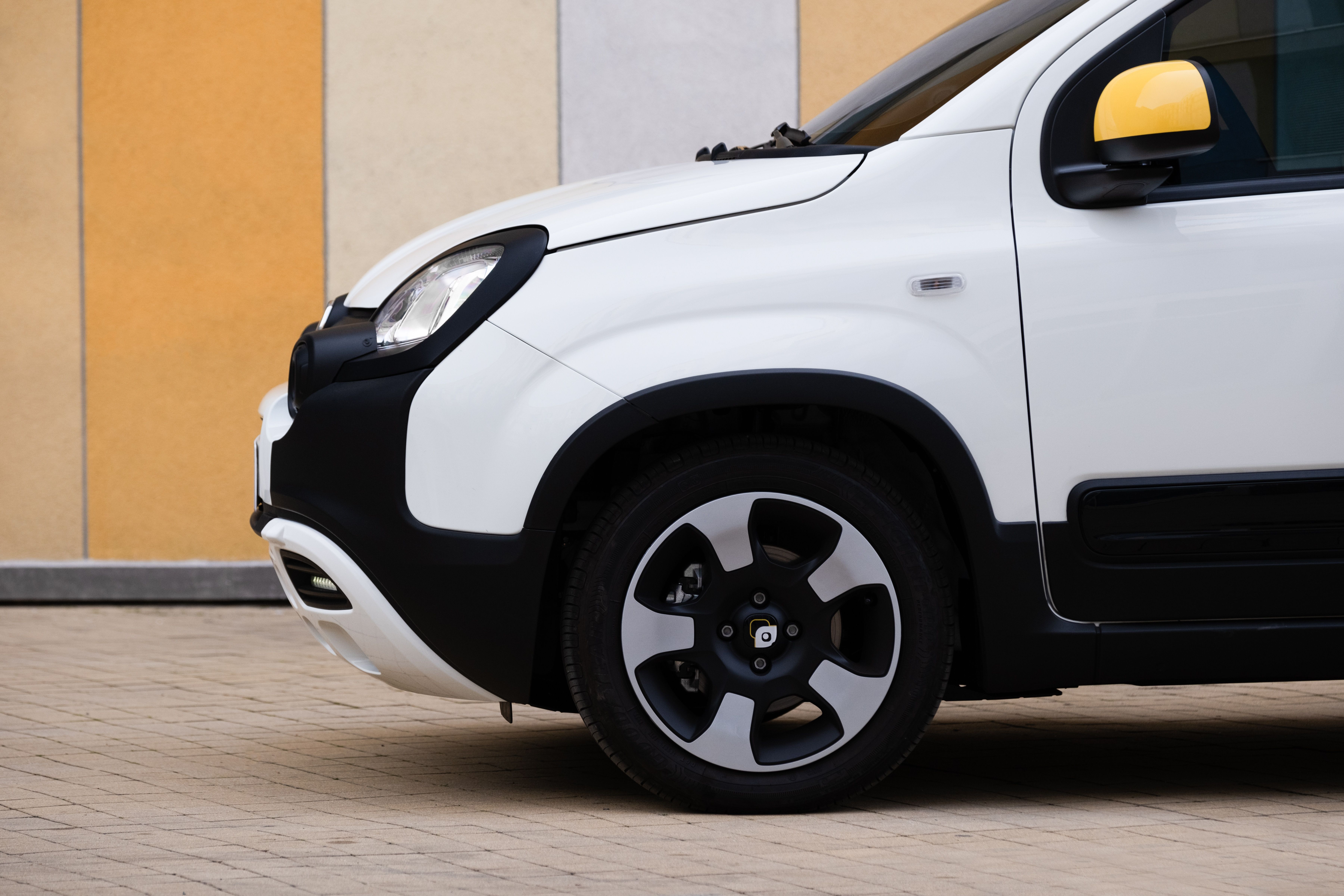 Fiat Pandina 2024