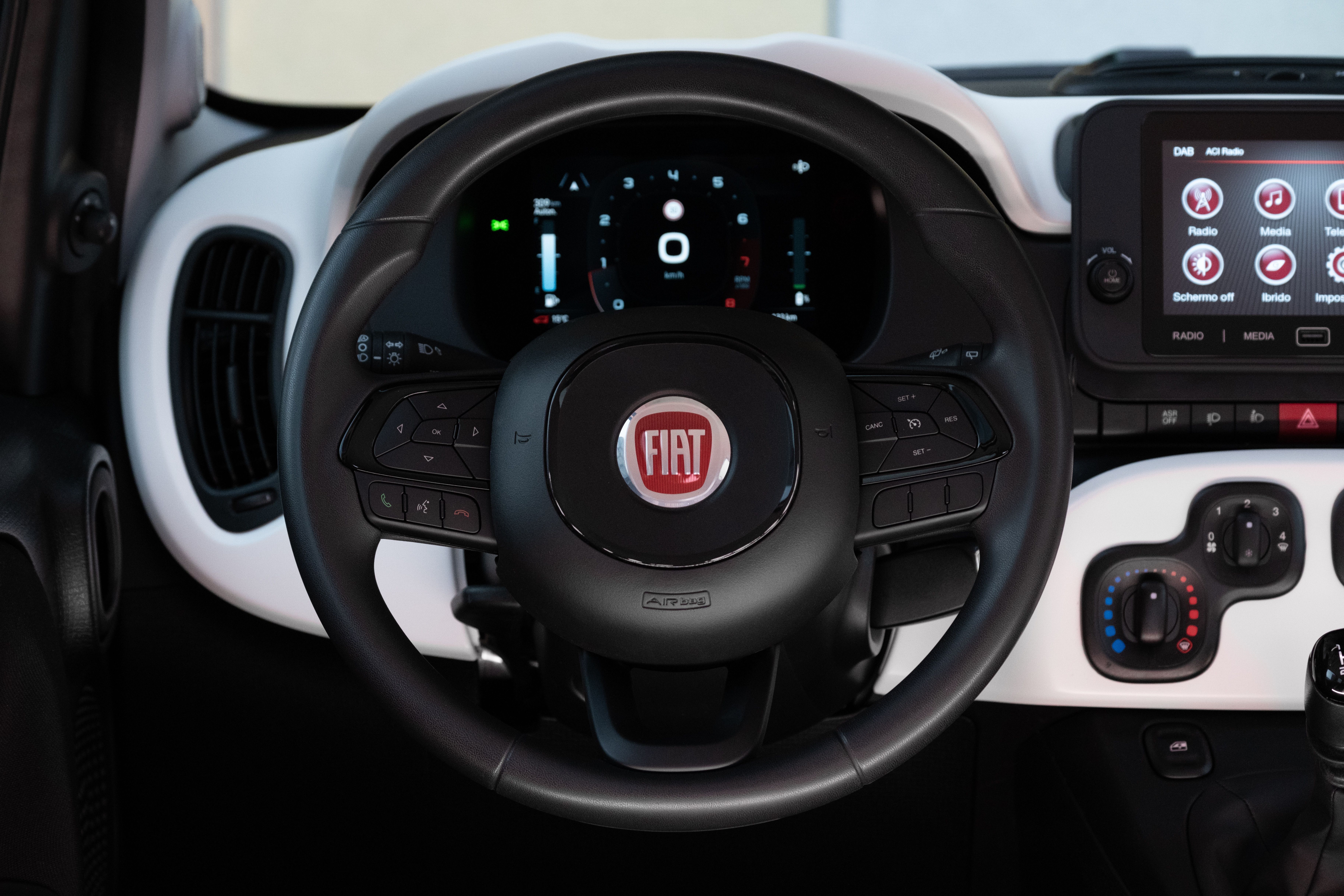 Fiat Pandina 2024