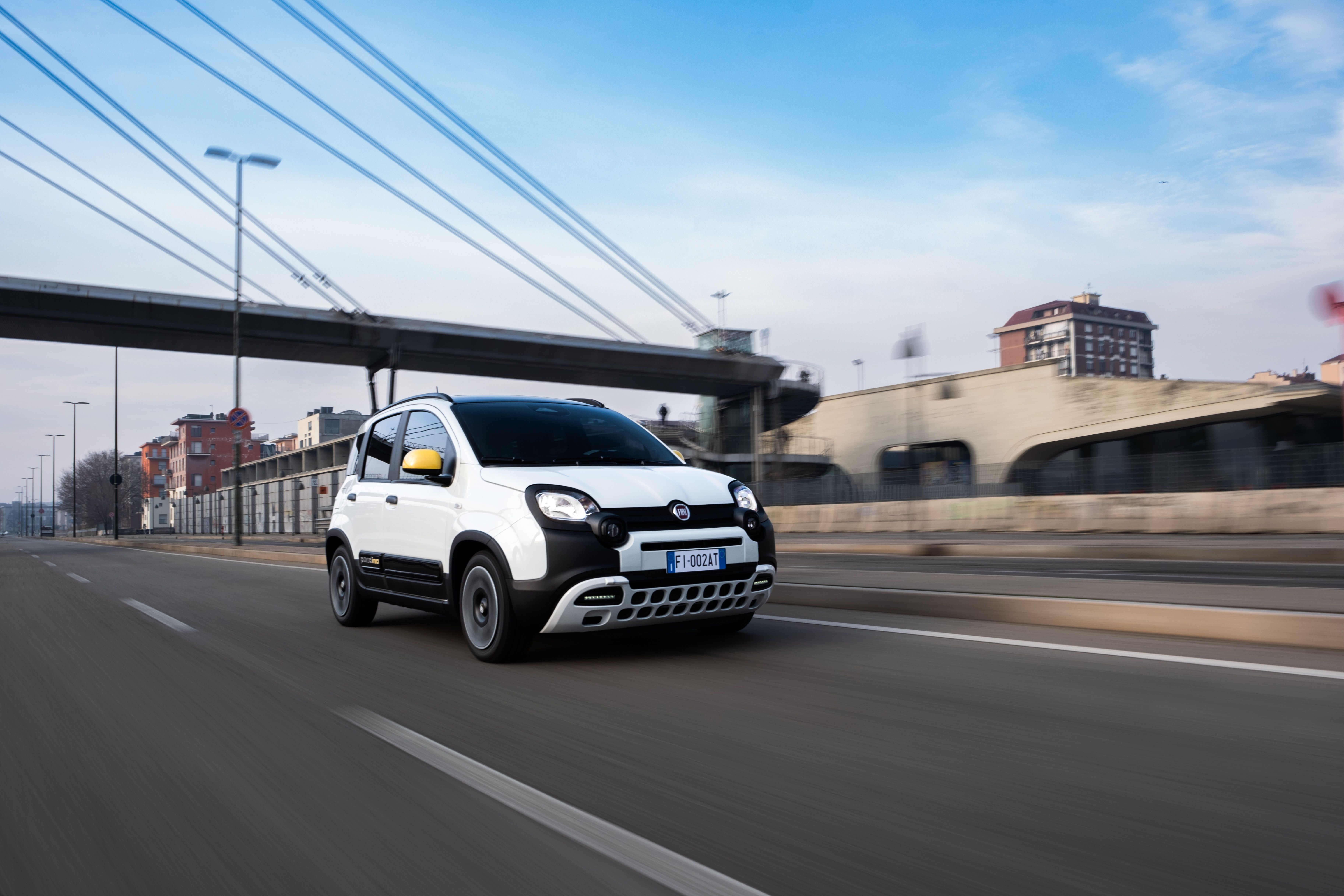 Fiat Pandina 2024