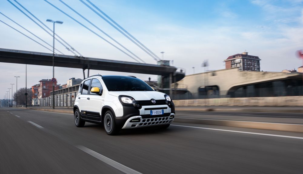 Fiat Pandina 2024 Fiat Pandina 2024
