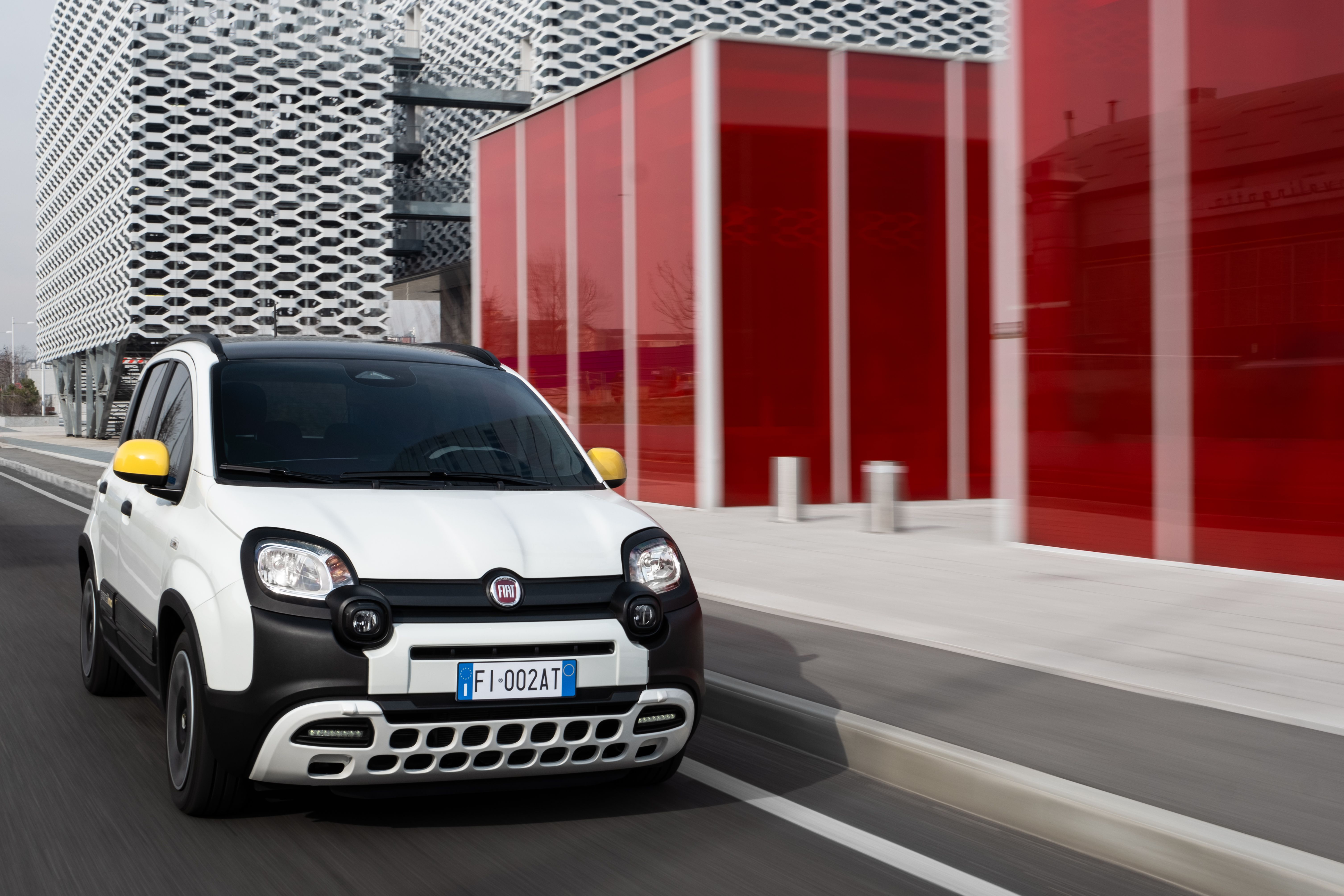 Fiat Pandina 2024