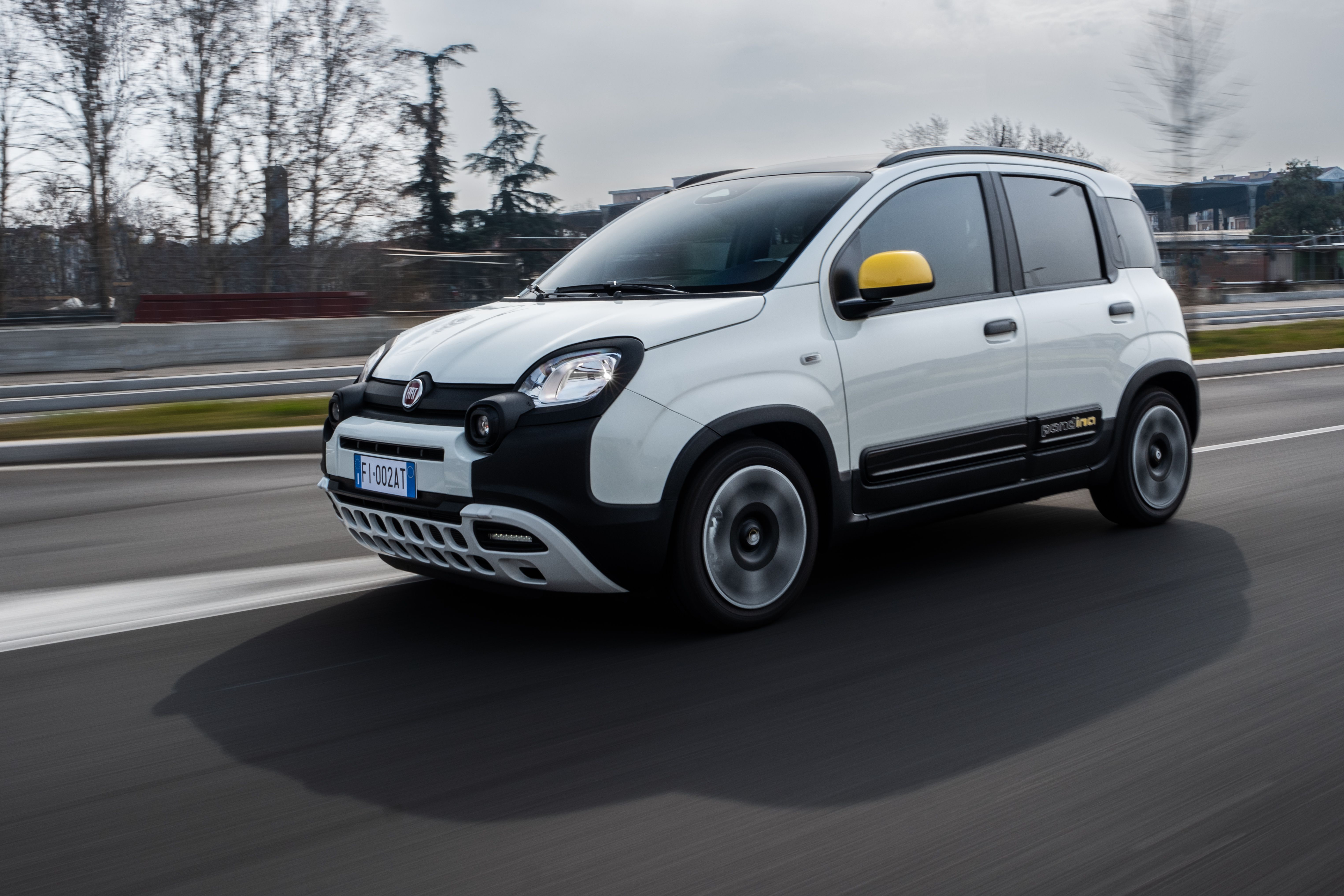 Fiat Pandina 2024