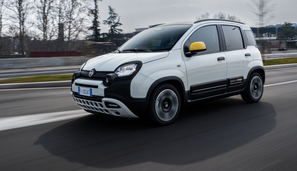 Fiat Pandina 2024 Fiat Pandina 2024