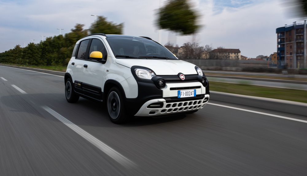Fiat Pandina 2024