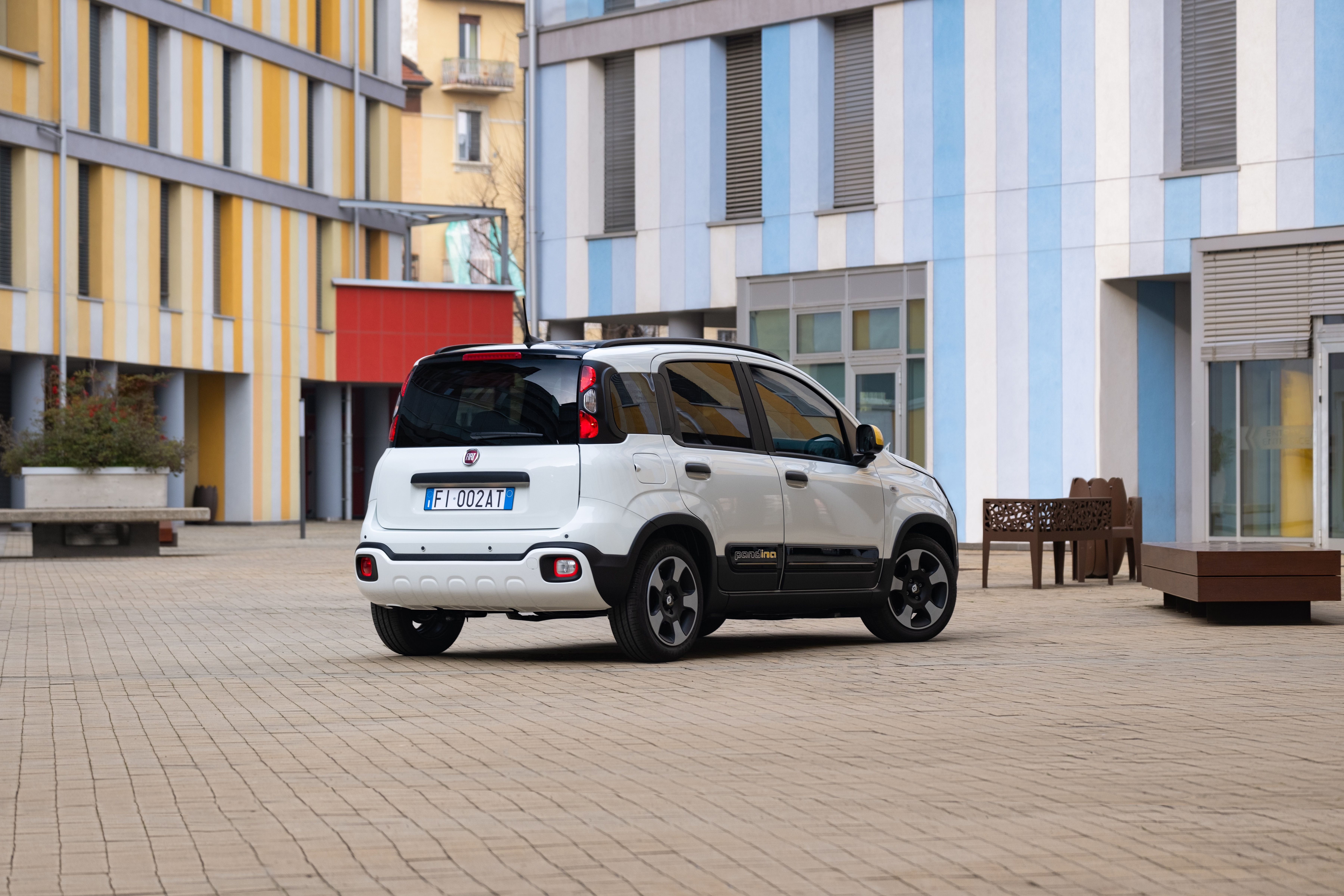Fiat Pandina 2024